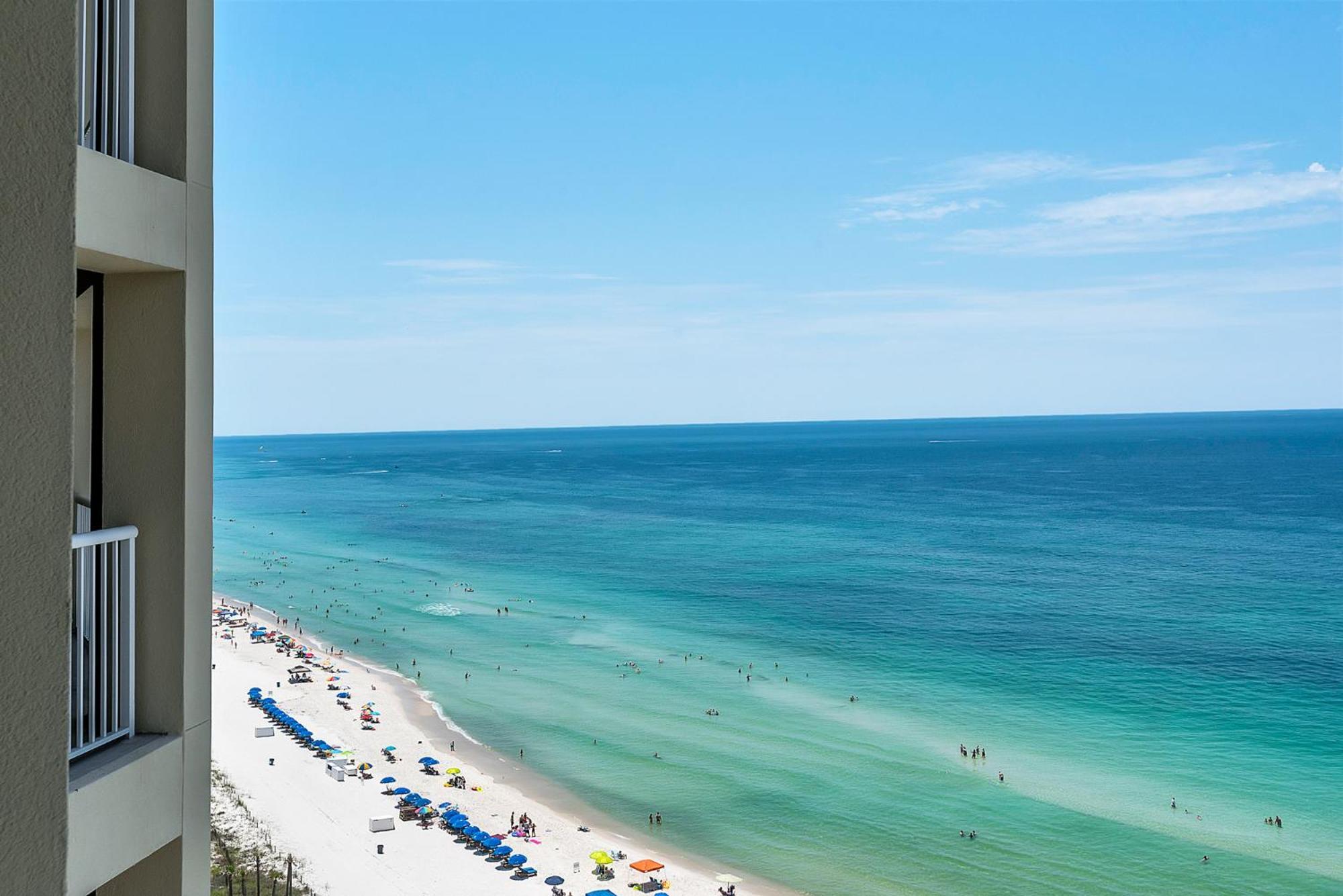 Holiday home Why Is The At Grand Panama! Rooftop Pool+tiki Bar Panama City Beach