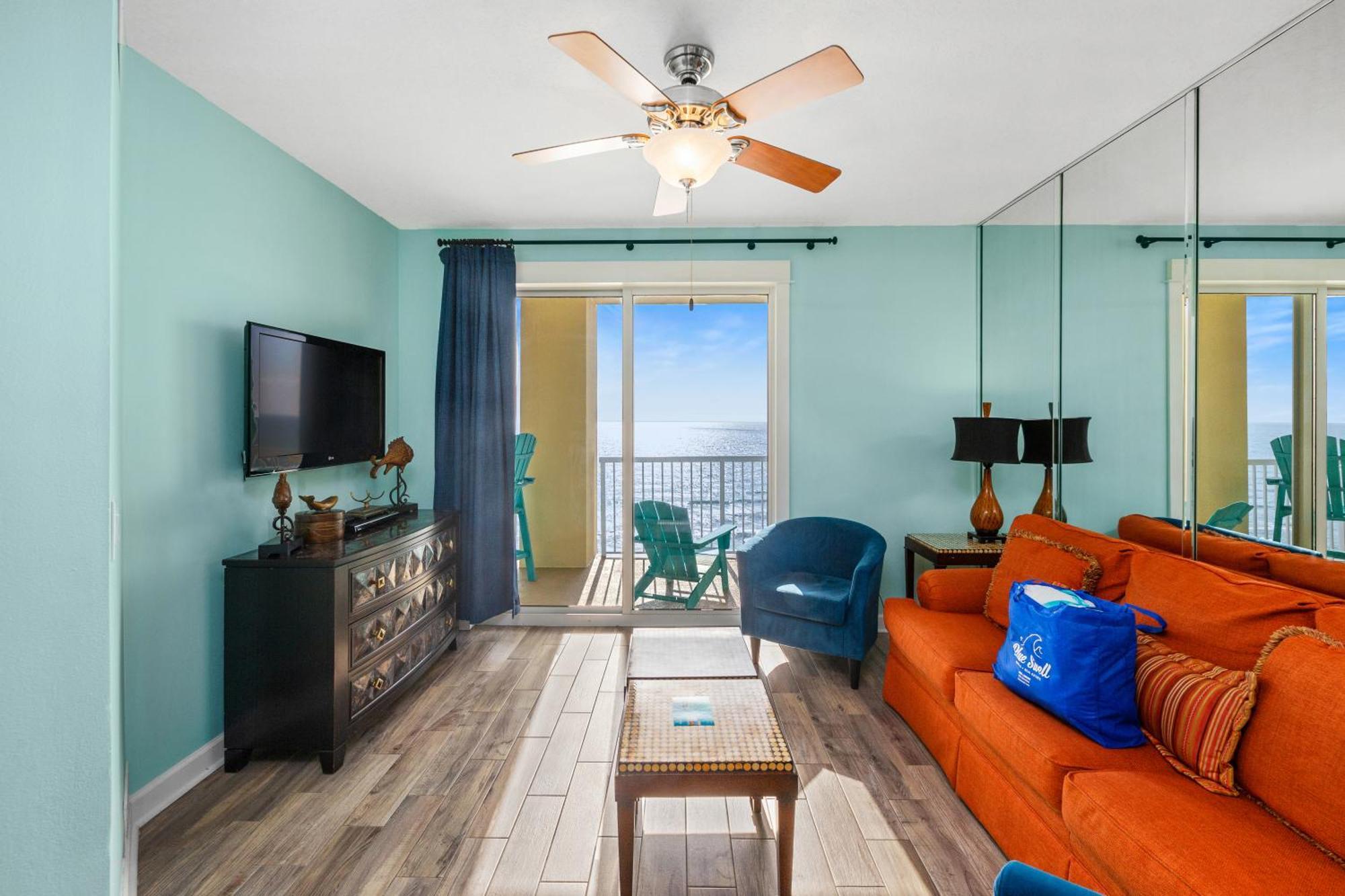 Why Is The At Grand Panama! Rooftop Pool+tiki Bar Holiday home Panama City Beach