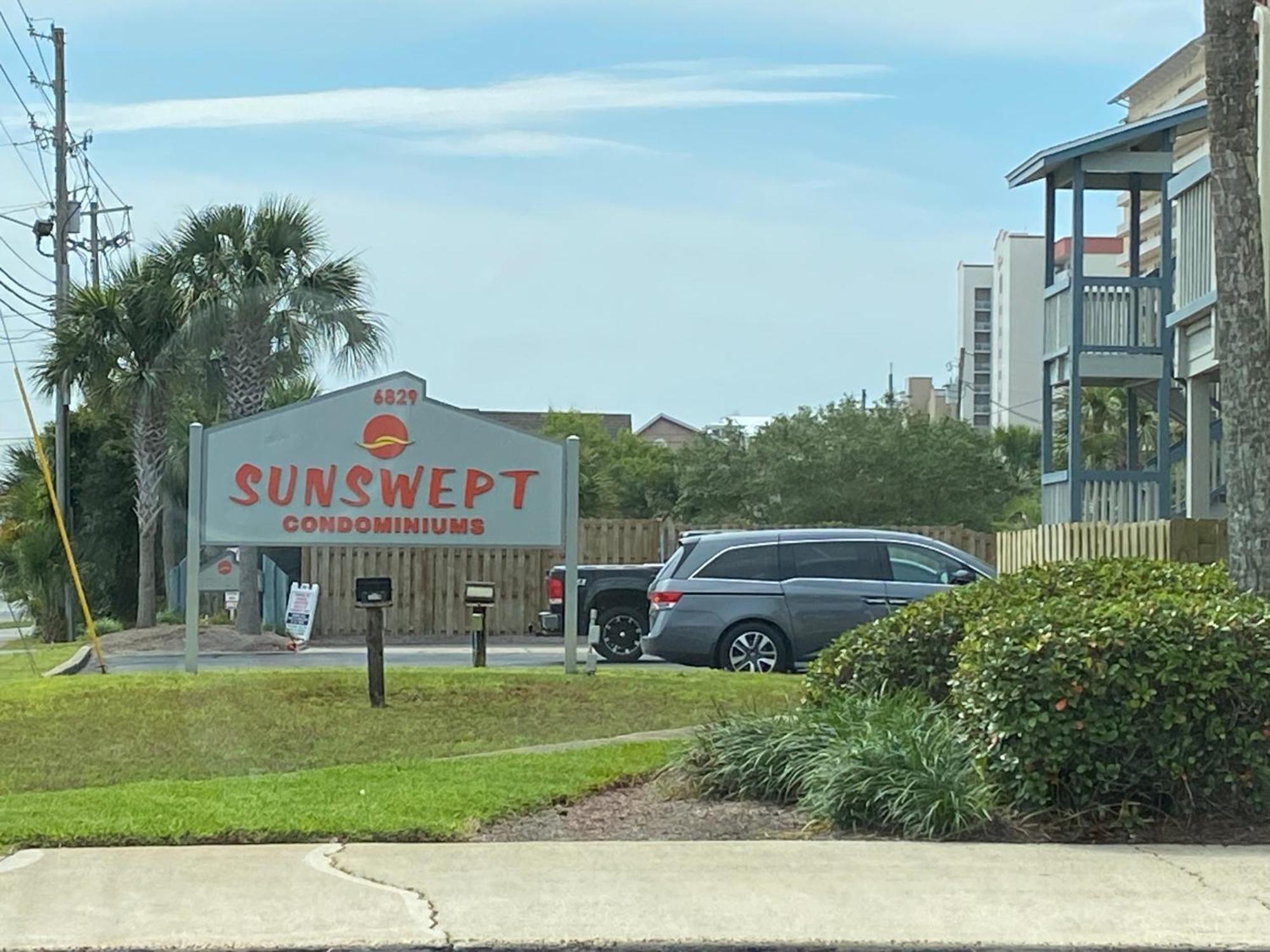Sunswept 202 Holiday home Panama City Beach