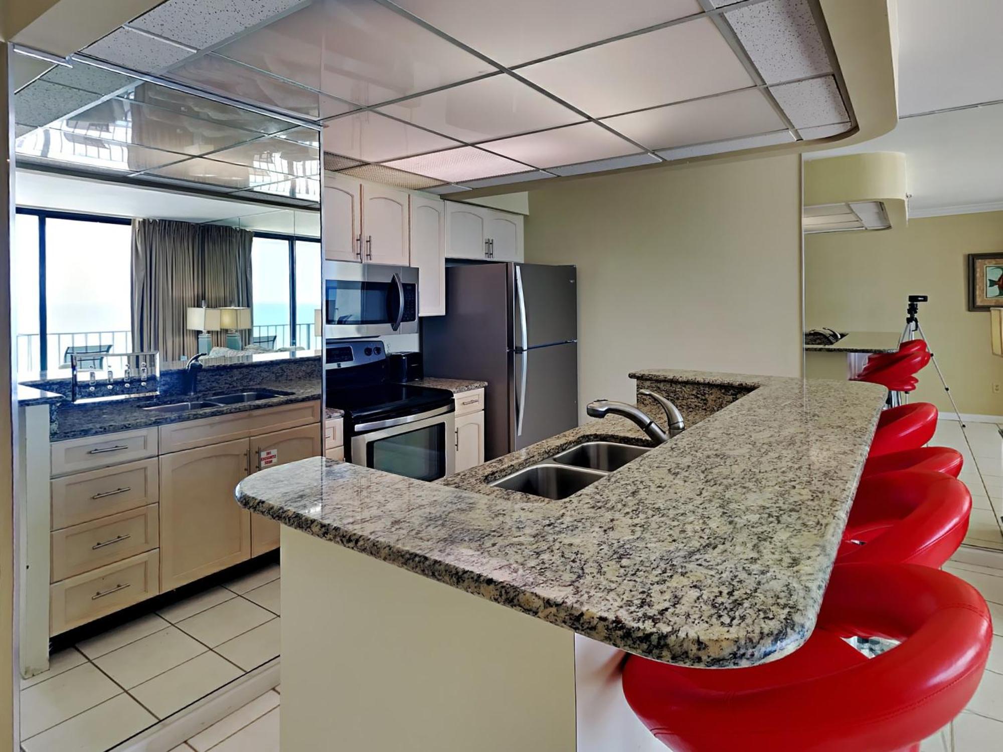 Edgewater Tower Iii 708 Apartment Panama City Beach