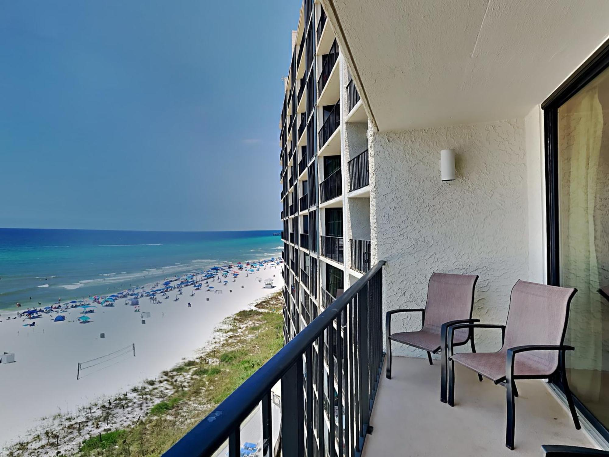 Edgewater Tower Iii 708 * Panama City Beach
