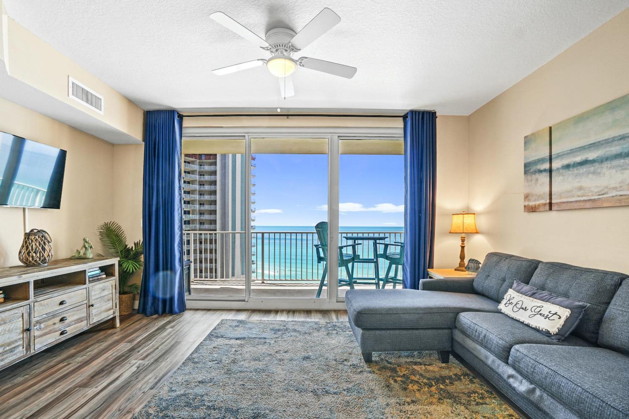 Apartment Shores Of Panama By Panhandle Getaways *