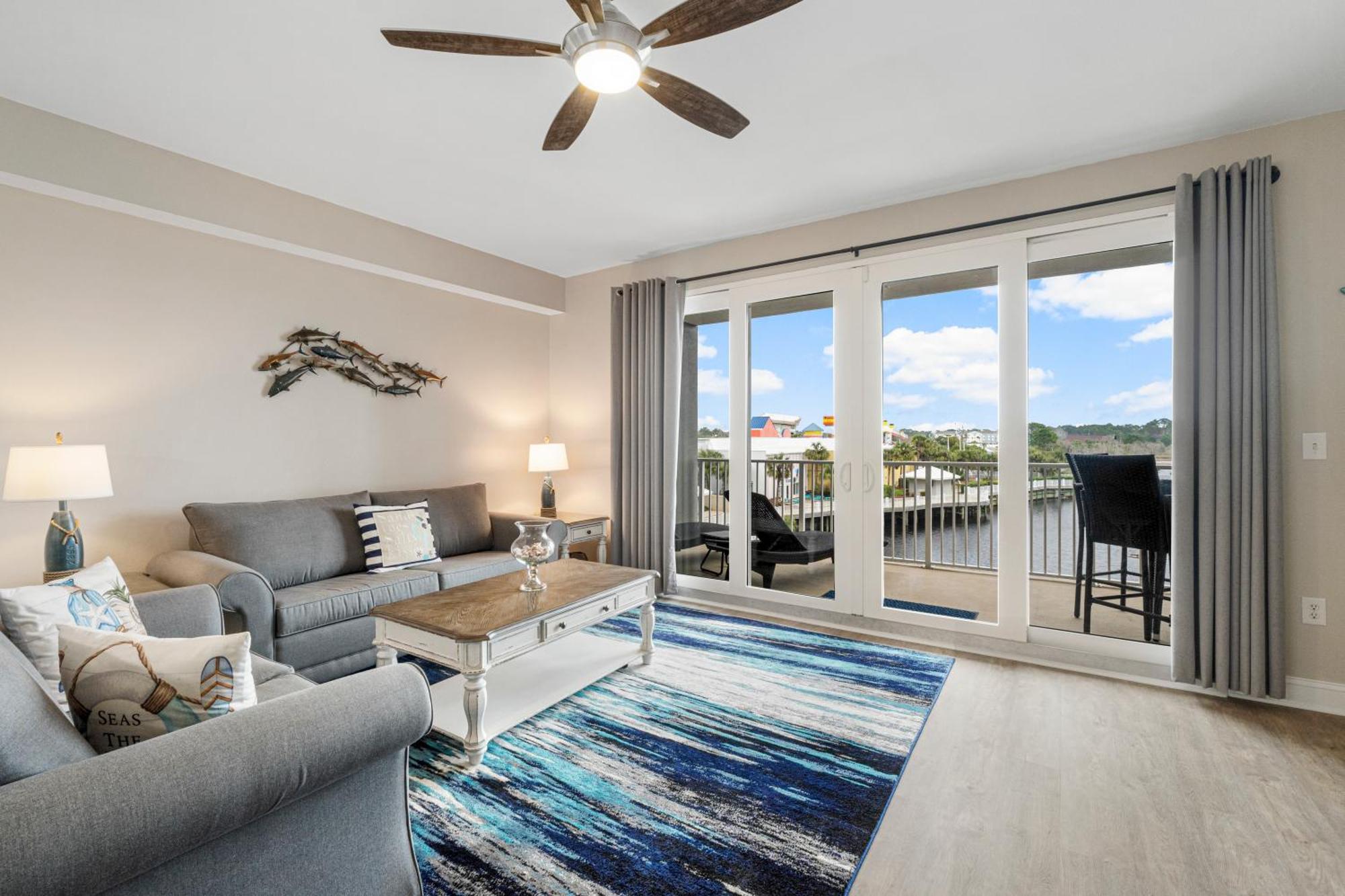 Lakeview Luxury At Laketown Wharf #235 By Nautical Panama City Beach