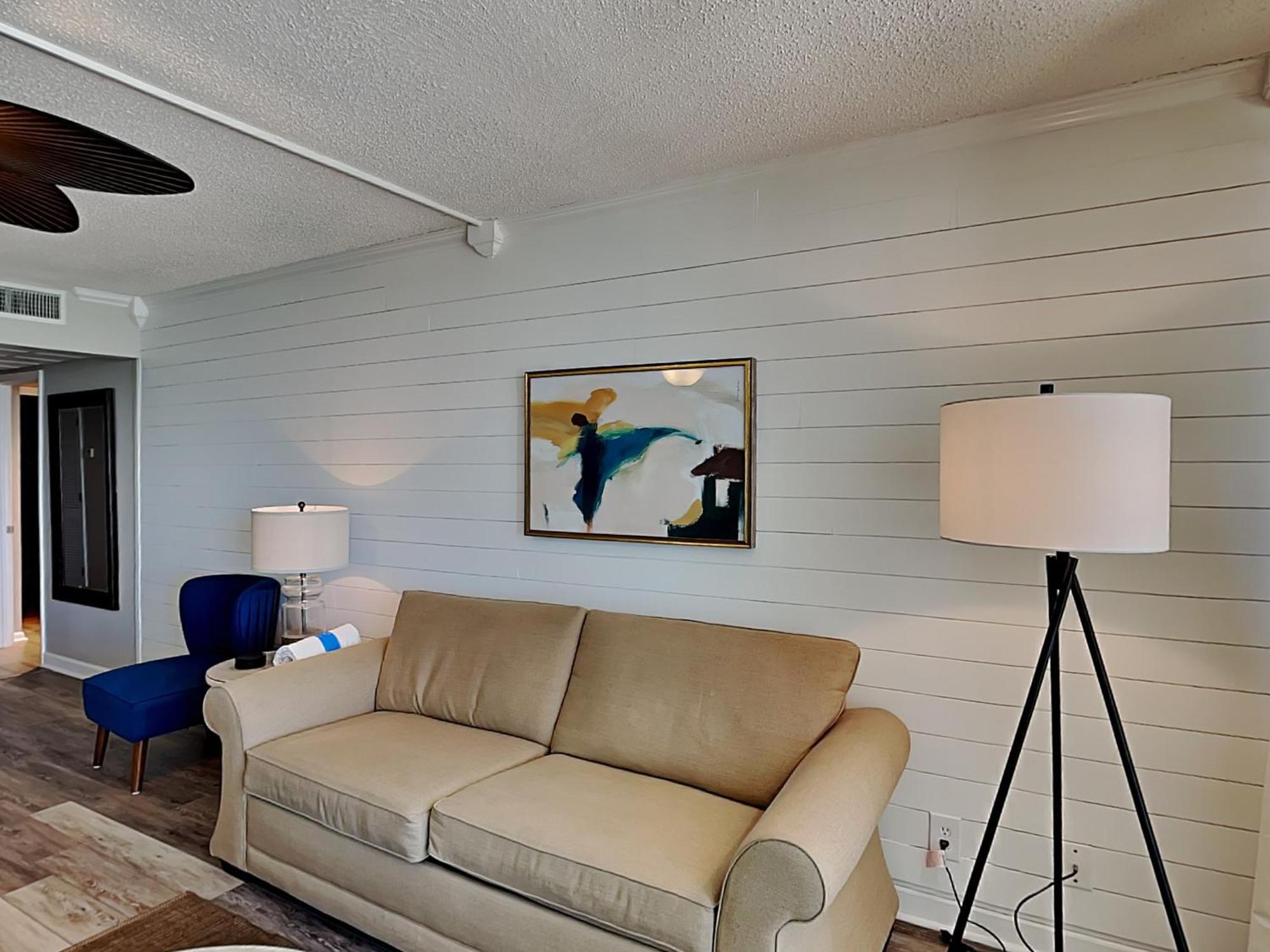 Apartment Edgewater Leeward 605