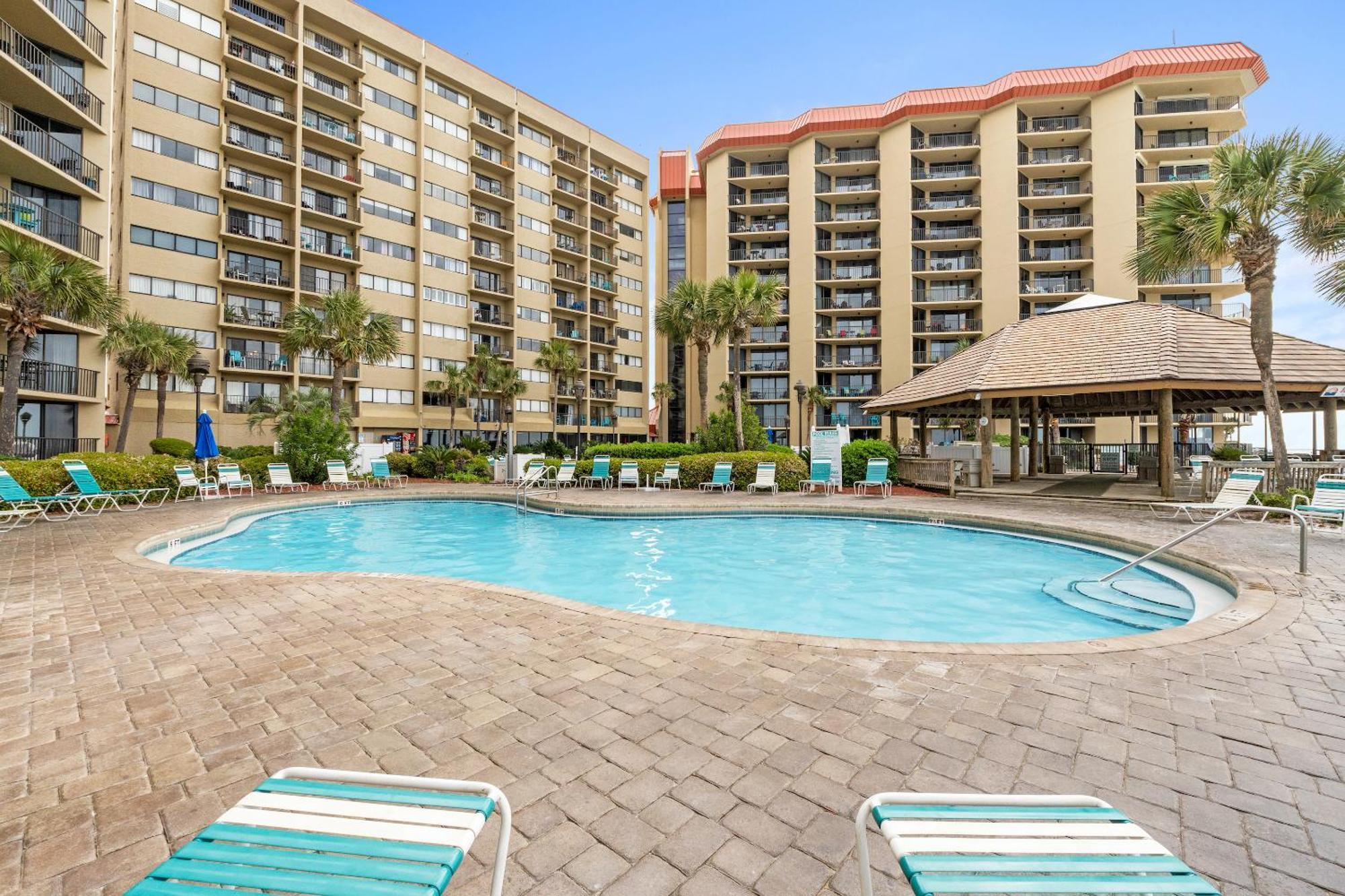 Apartment Summerhouse By Panhandle Getaways Panama City Beach