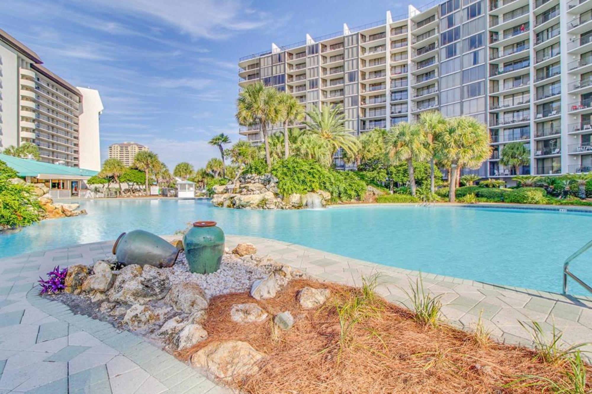 Apartment Edgewater Golf #3309 Panama City Beach