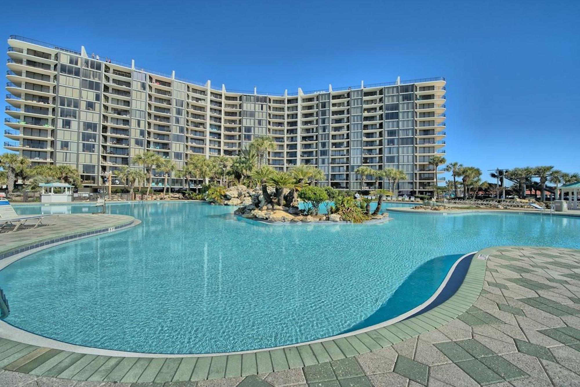 Apartment Edgewater Golf #3309 *