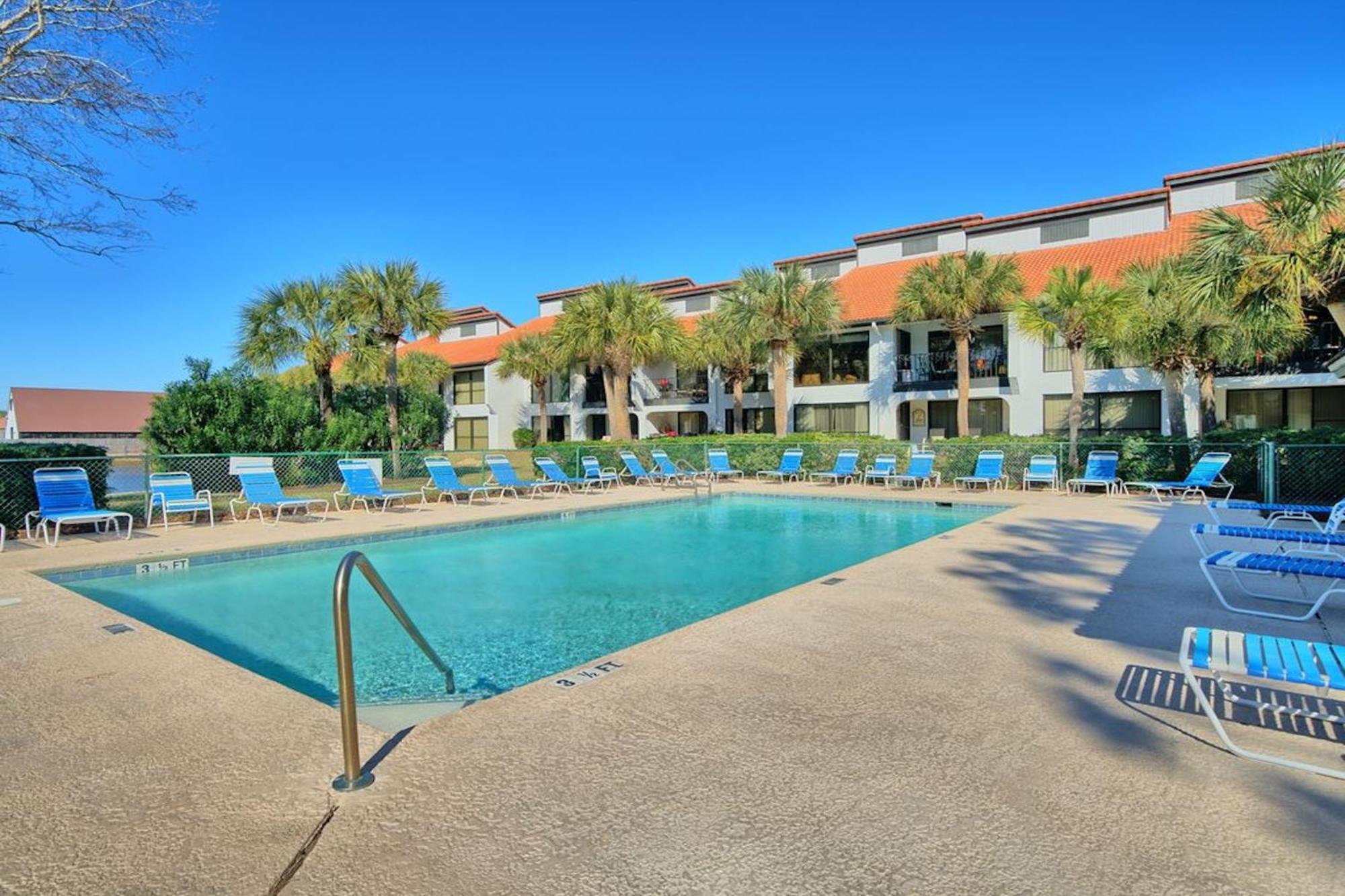 Edgewater Golf #3309 Panama City Beach