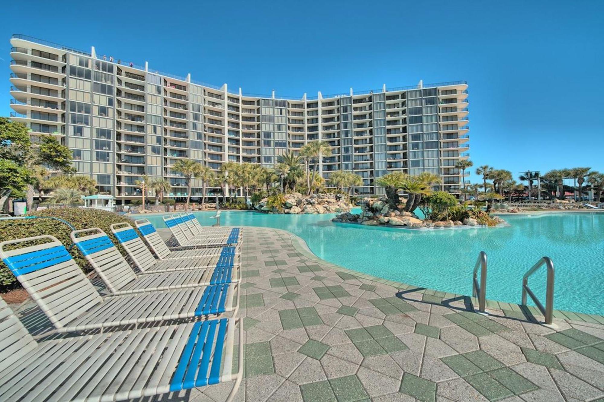 Edgewater Golf #3309 Apartment Panama City Beach