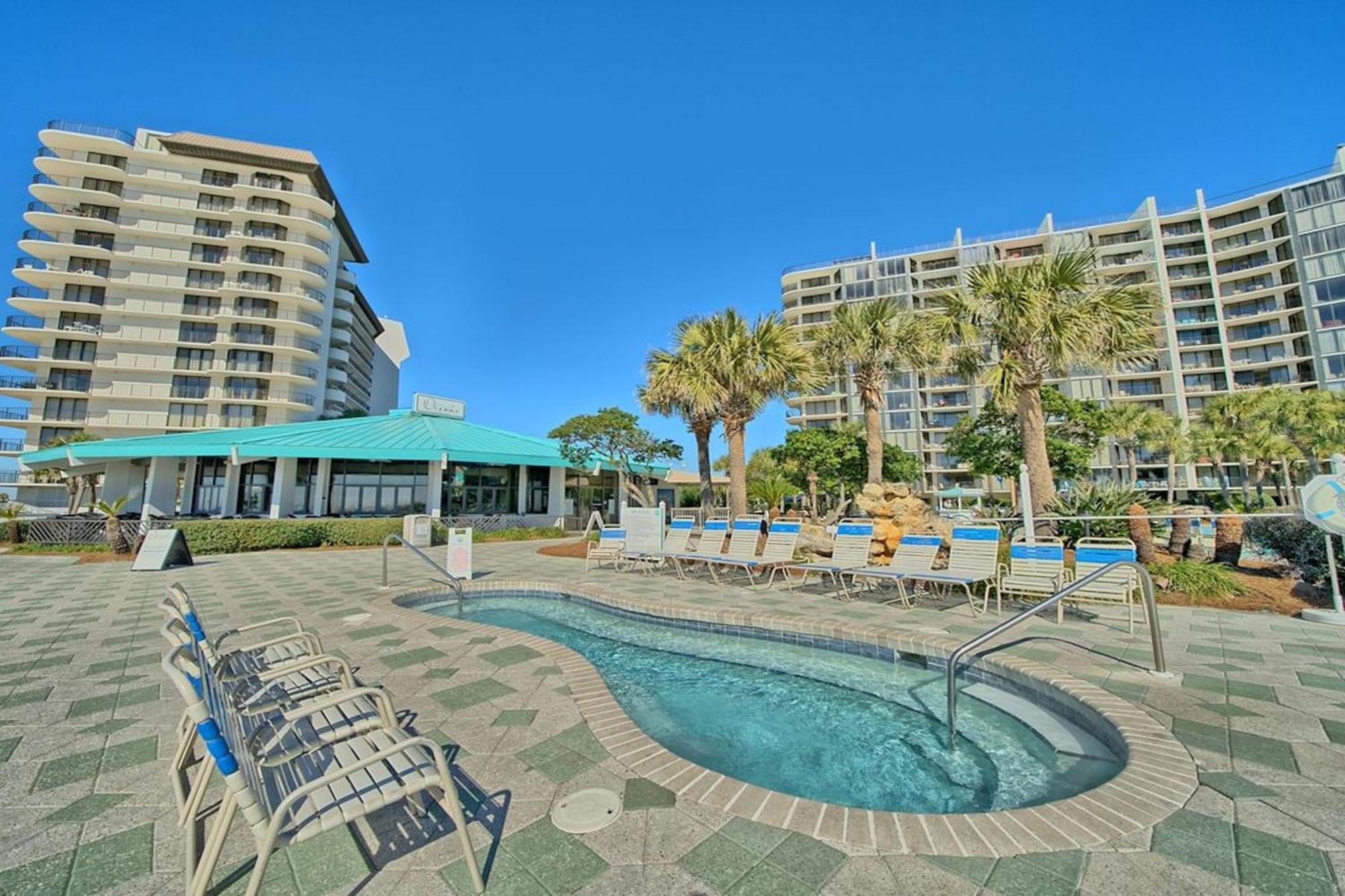 Edgewater Golf #3309 Panama City Beach