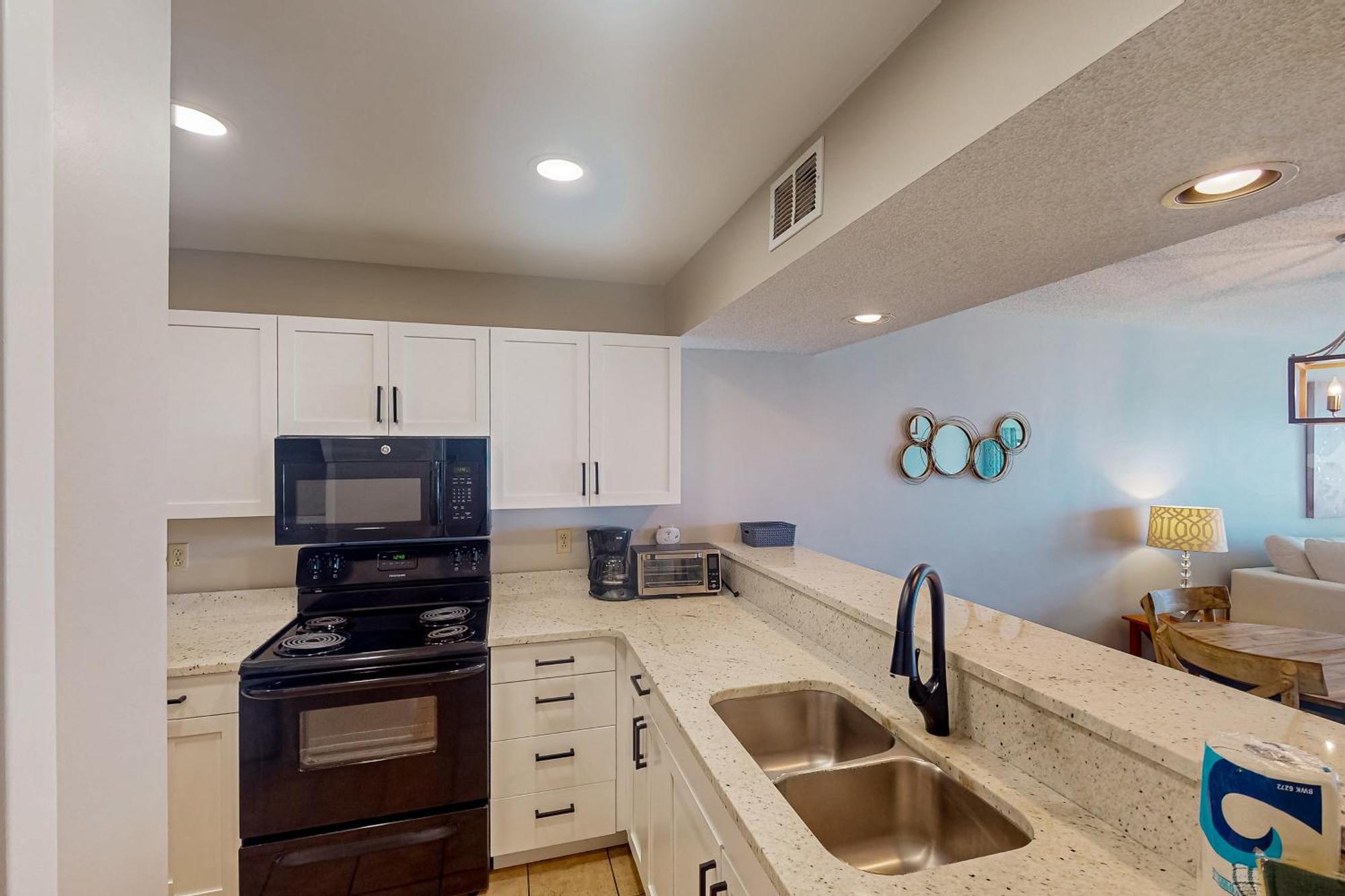Apartment Edgewater Golf #3309 Panama City Beach