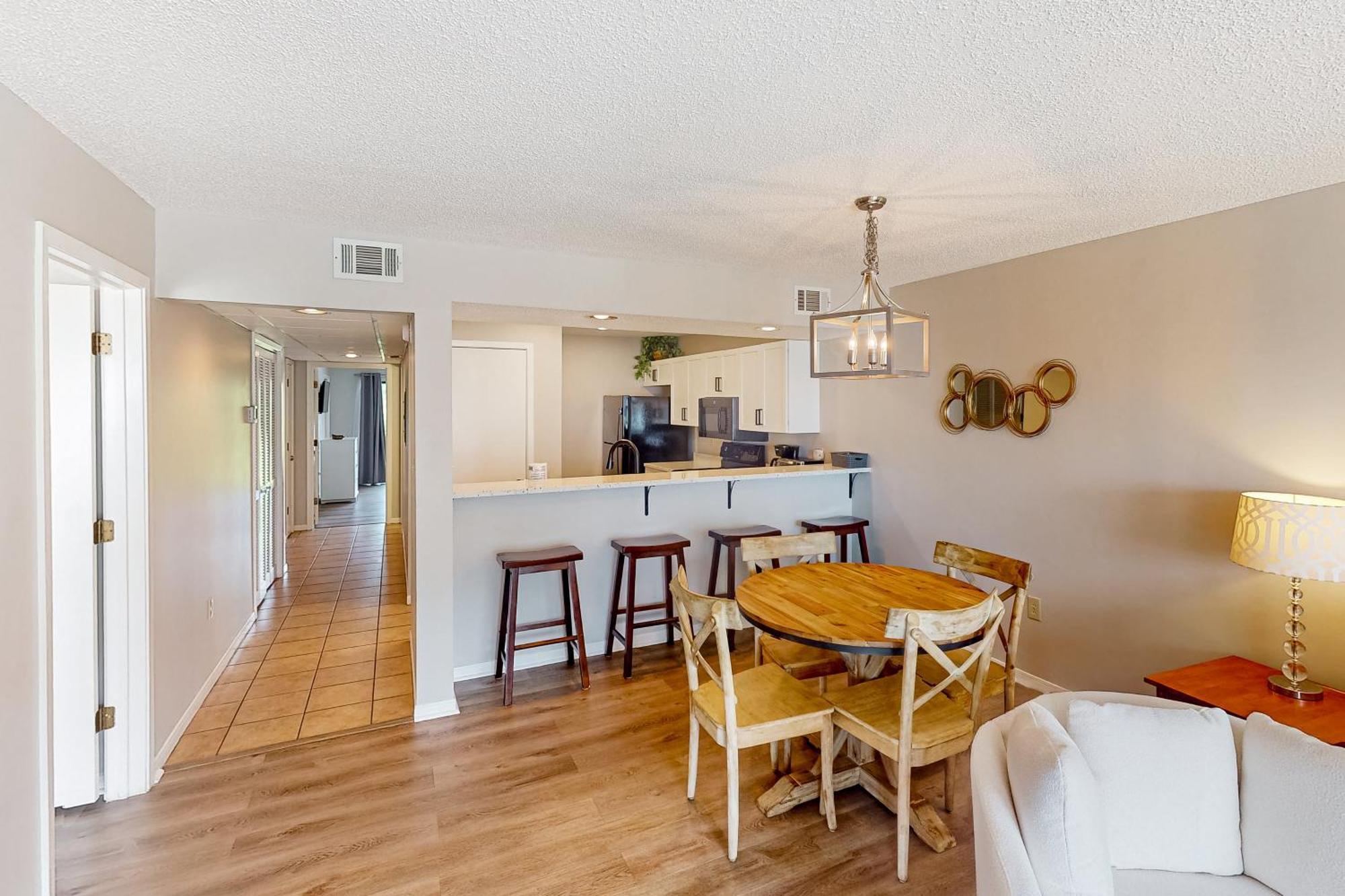 Edgewater Golf #3309 Apartment Panama City Beach