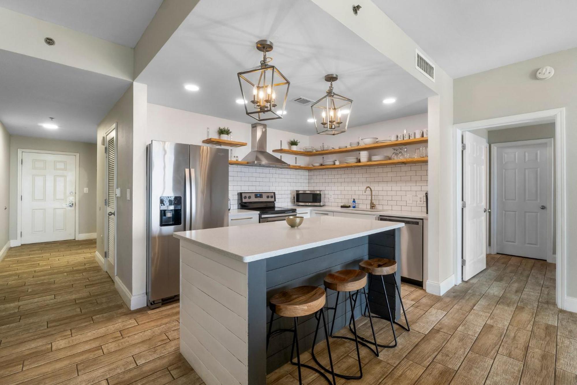 Holiday home Laketown Wharf #1411 By Nautical Panama City Beach
