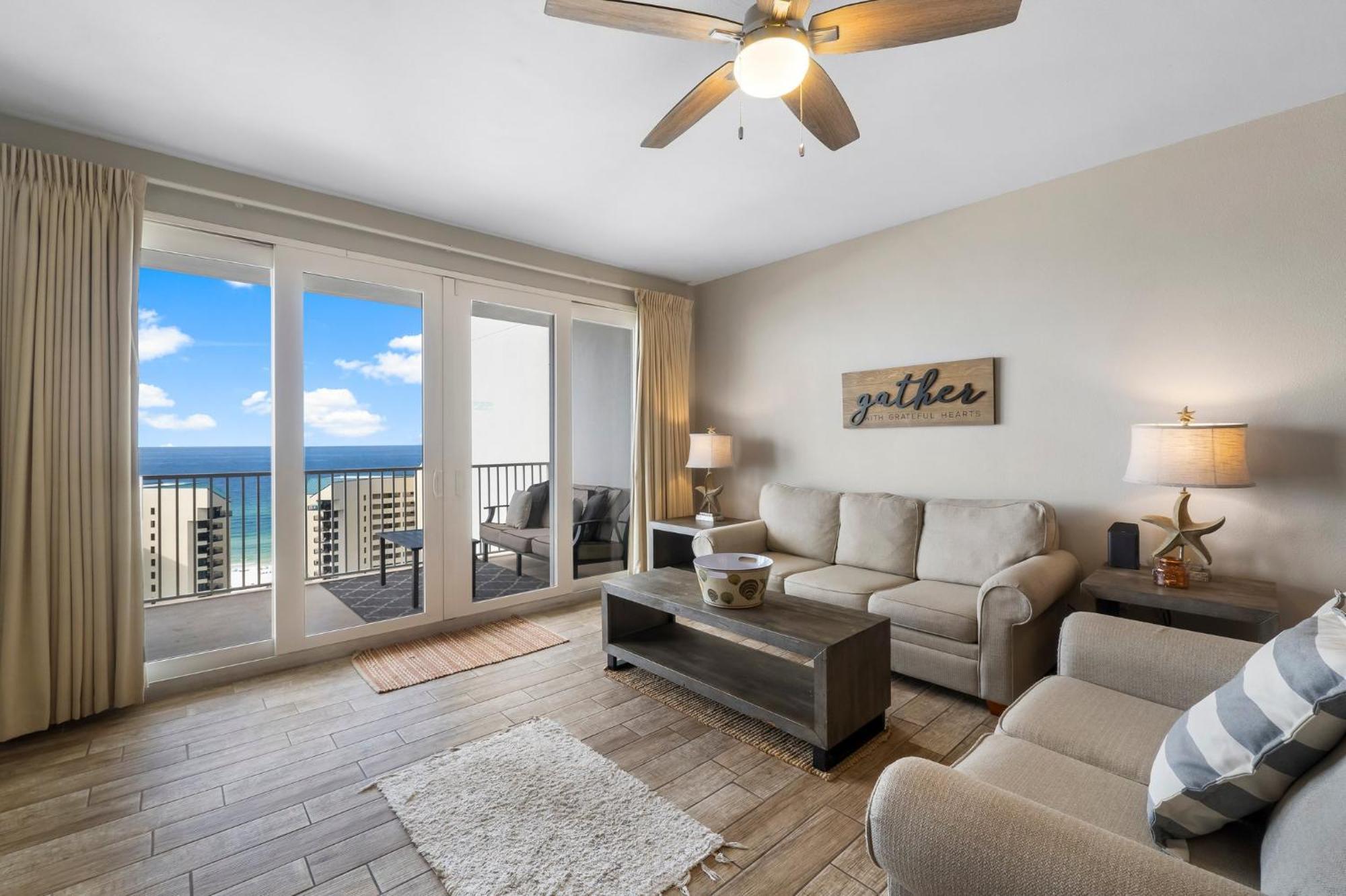 Laketown Wharf #1411 By Nautical Holiday home