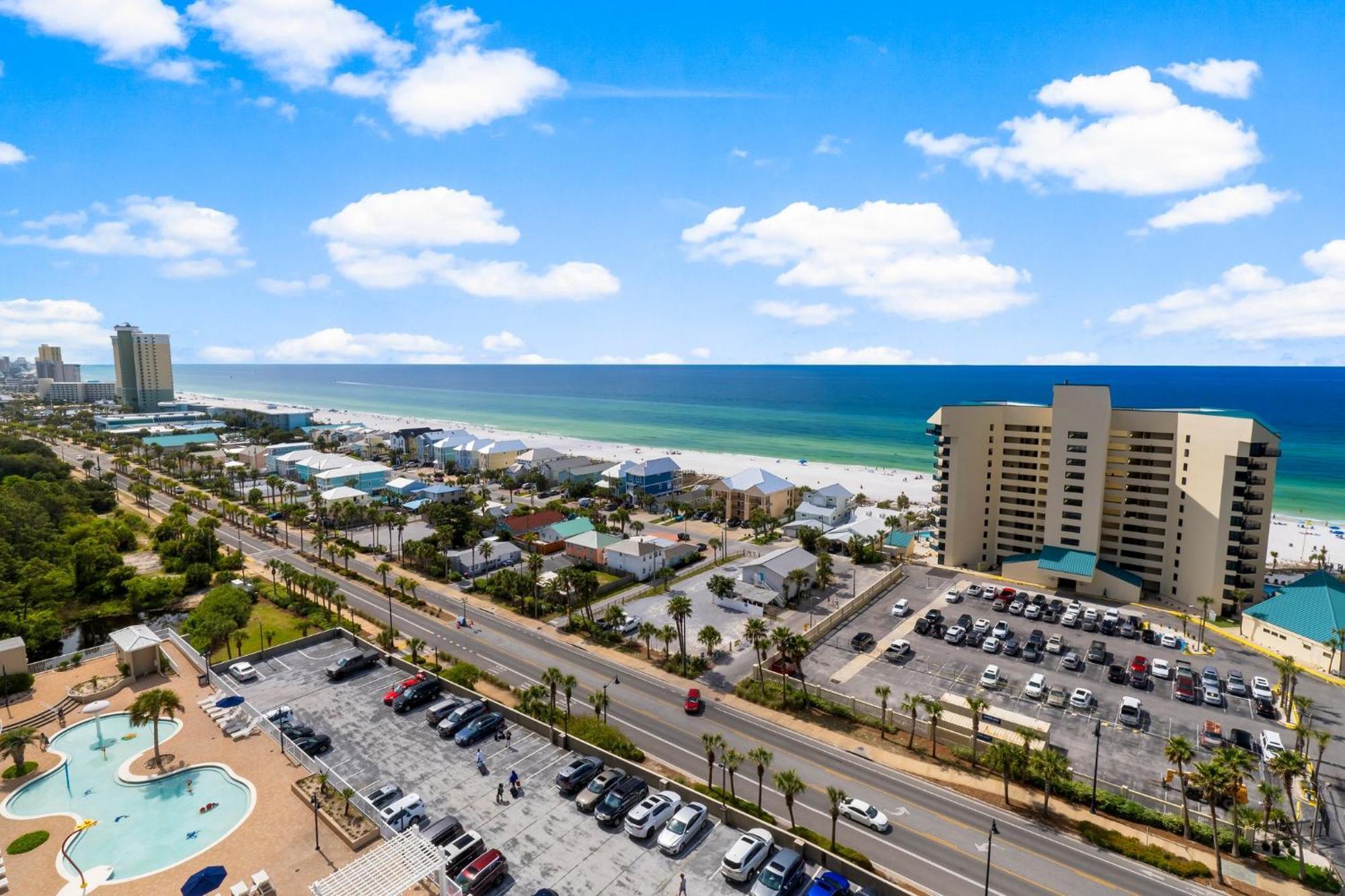 Laketown Wharf #1411 By Nautical * Panama City Beach
