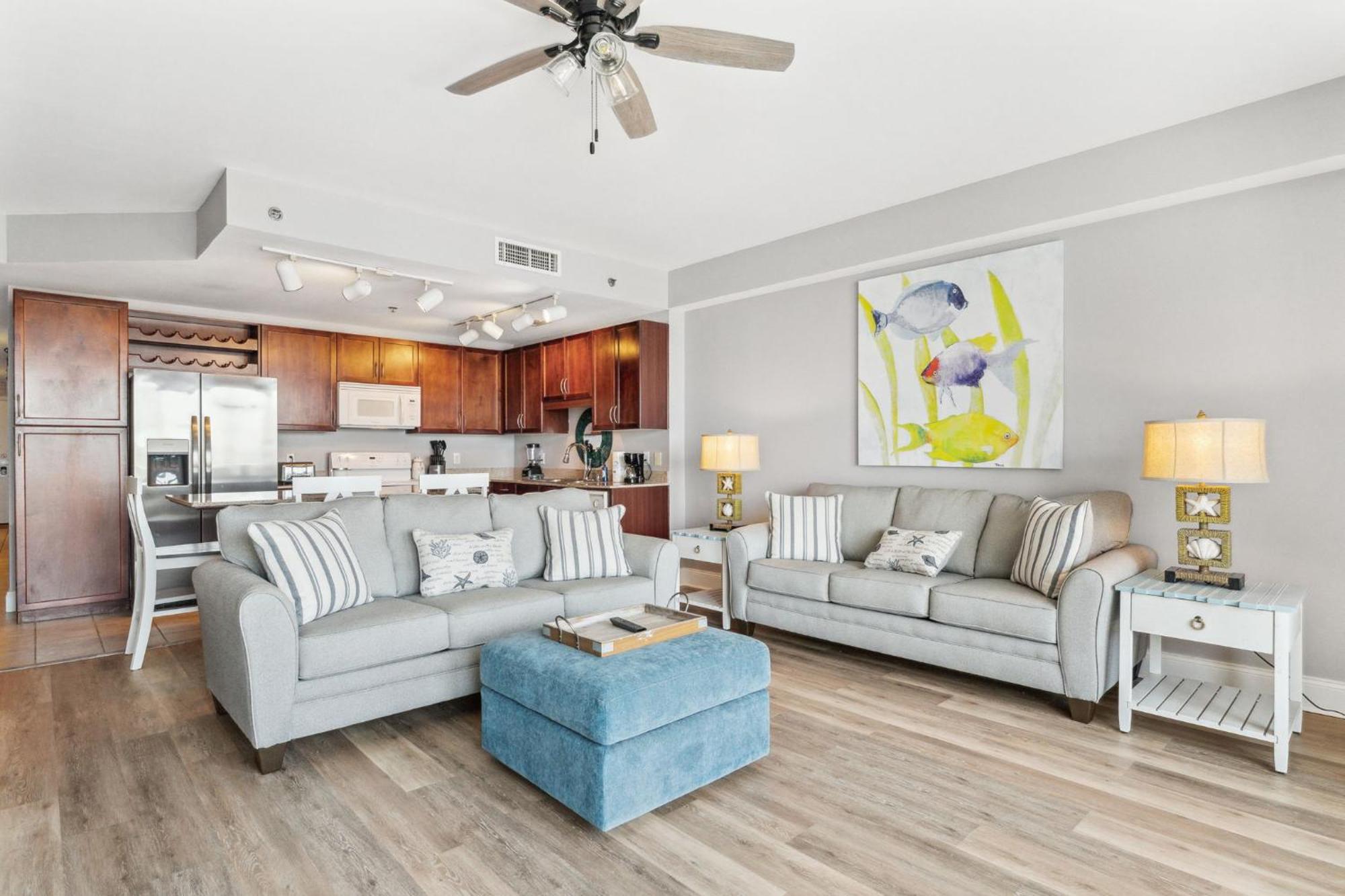 Laketown Wharf #1018 By Nautical Holiday home