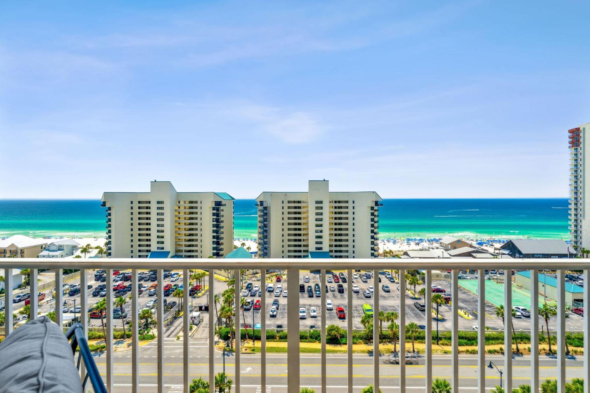 Laketown Wharf #1018 By Nautical Holiday home Panama City Beach
