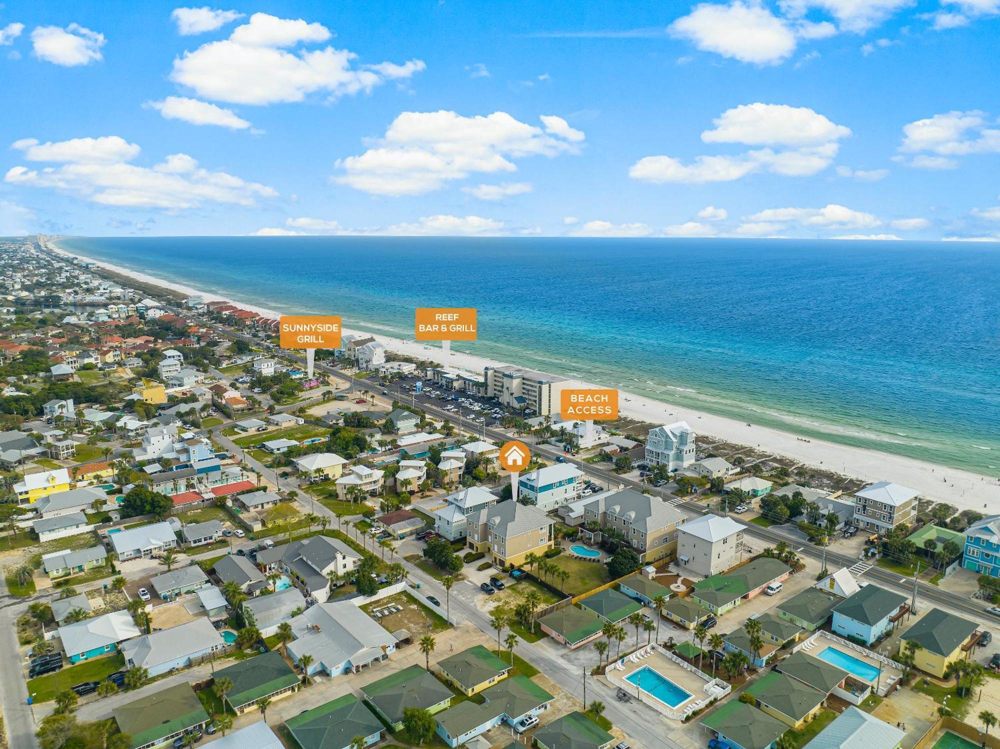 Please House By Panhandle Getaways Holiday home