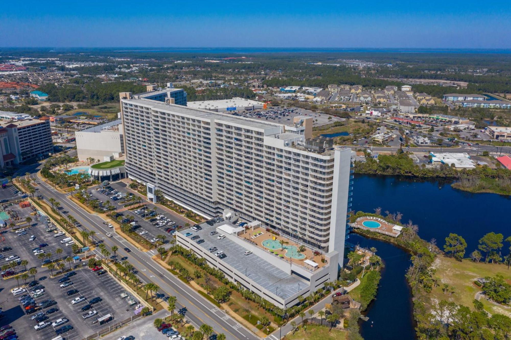 Laketown Wharf #1018 By Nautical Panama City Beach