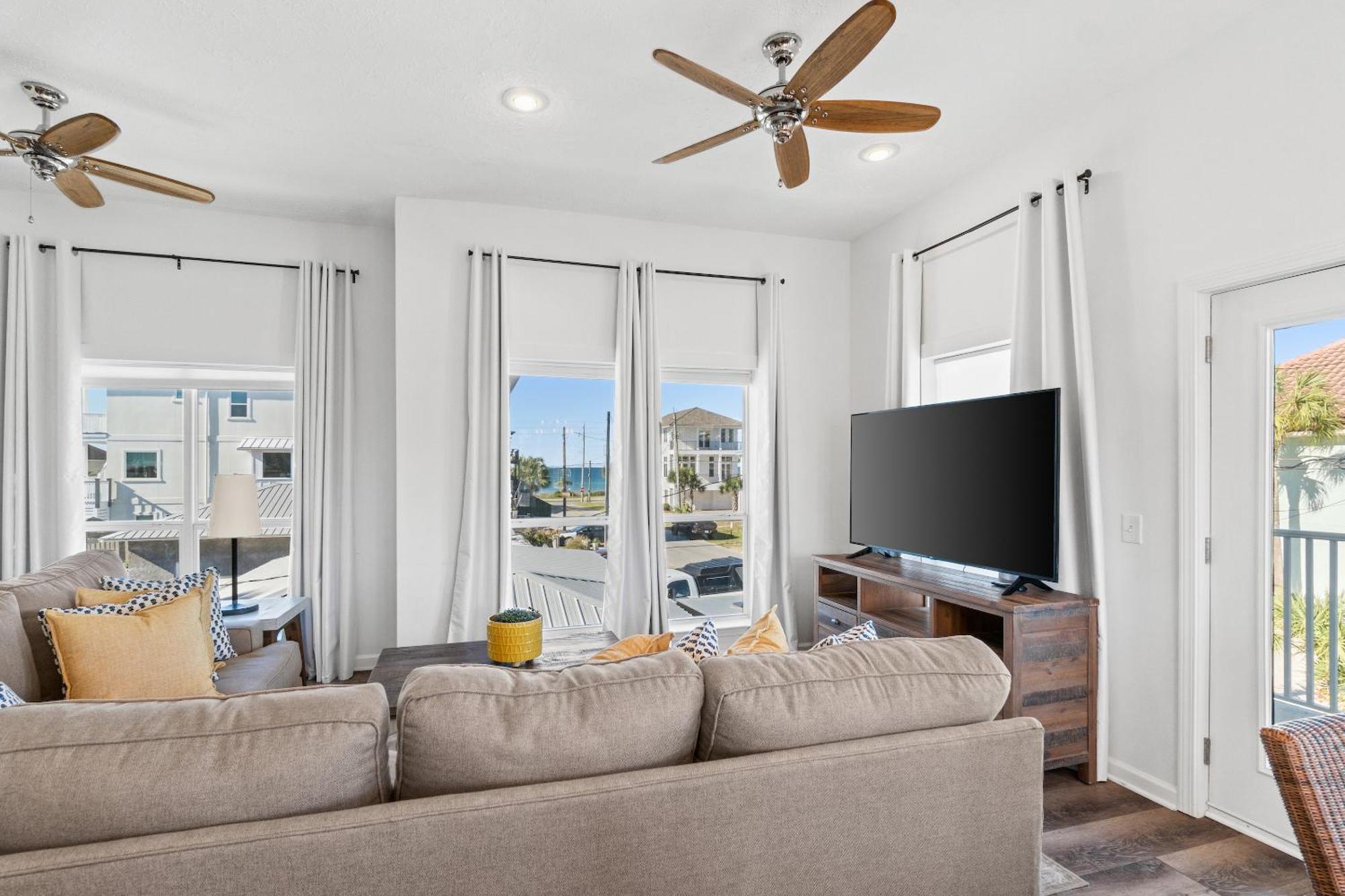House - The Sandcastle By Panhandle Getaways *