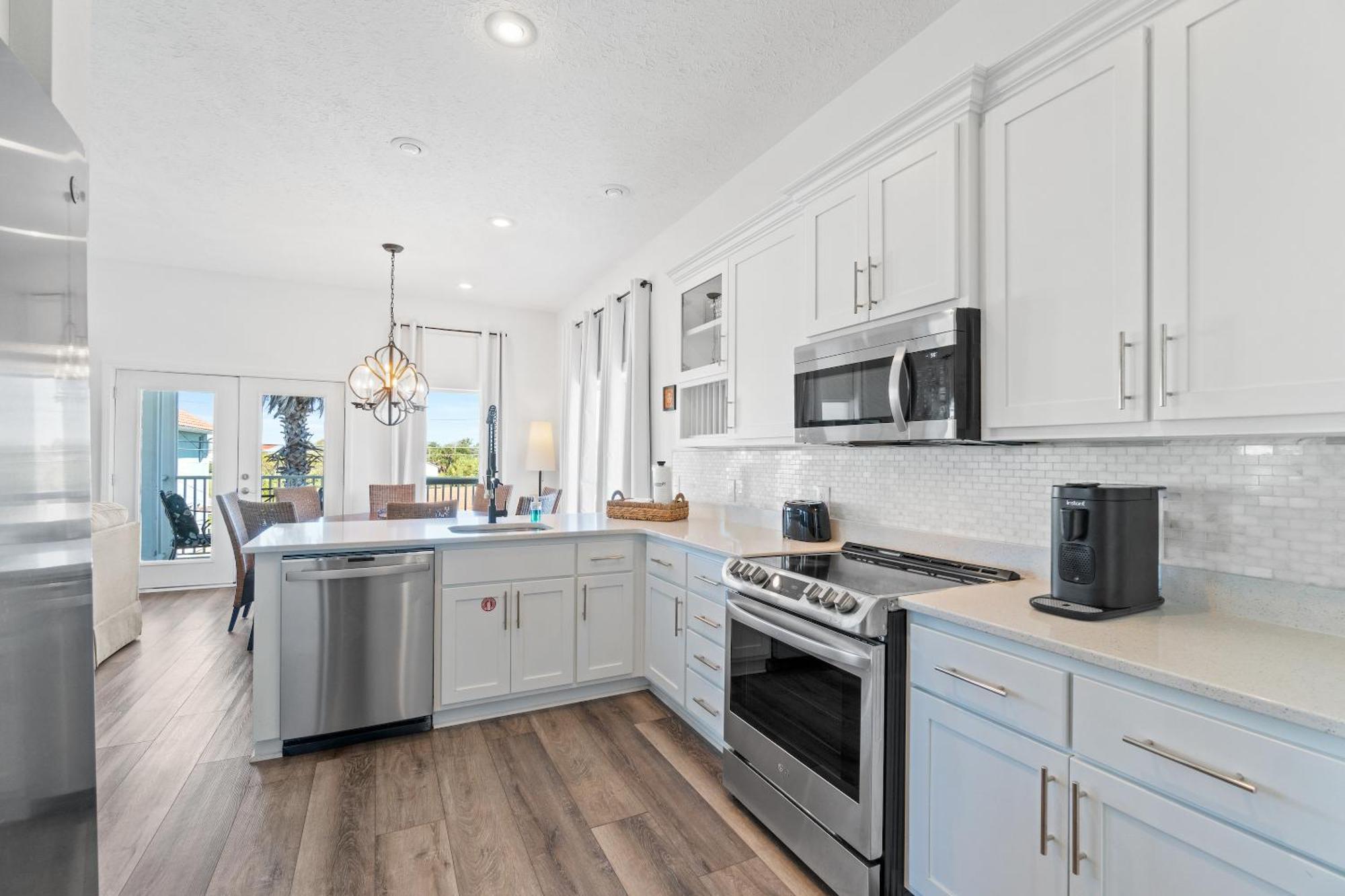 Holiday home House - The Sandcastle By Panhandle Getaways