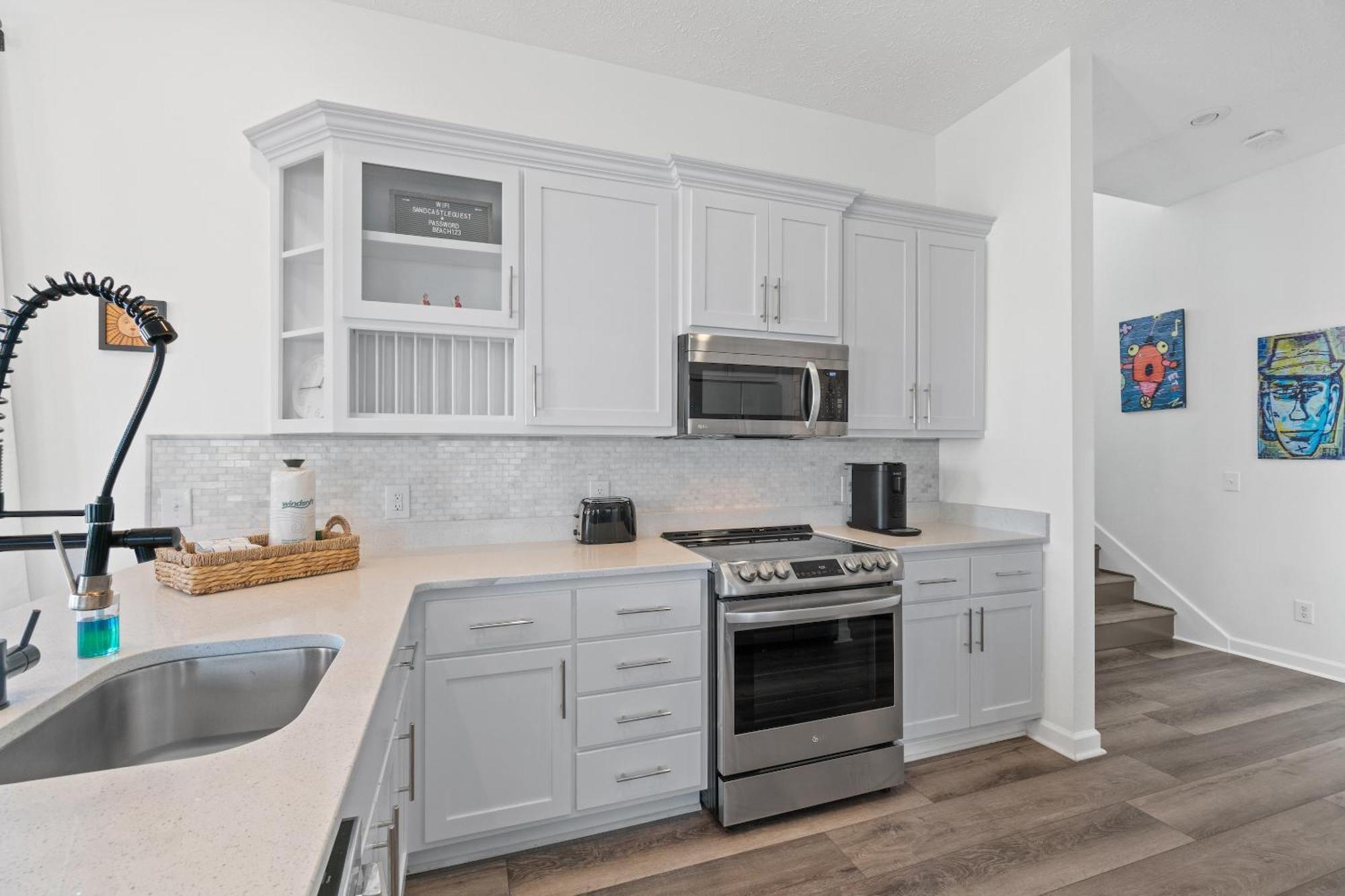 House - The Sandcastle By Panhandle Getaways Panama City Beach