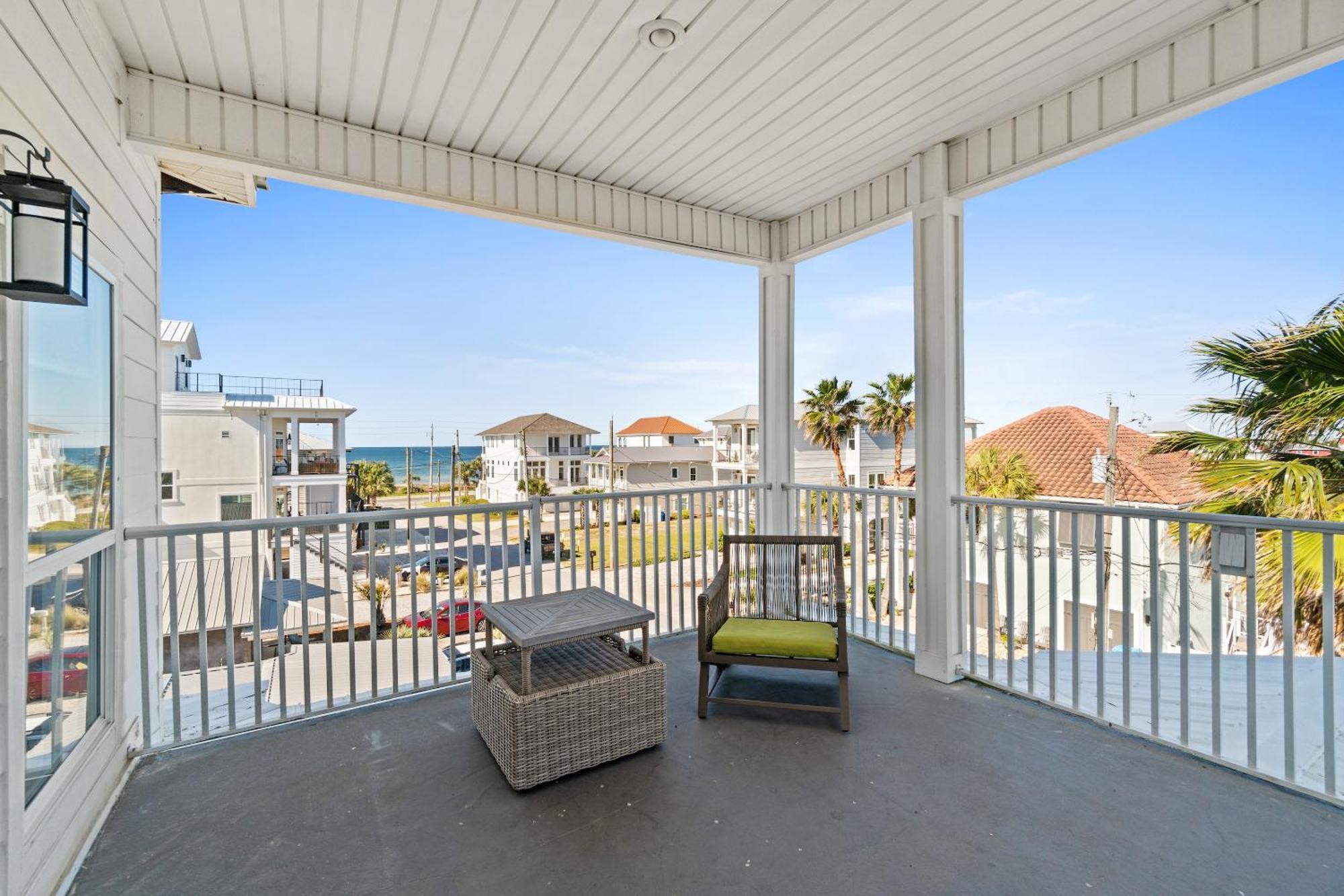 House - The Sandcastle By Panhandle Getaways Holiday home
