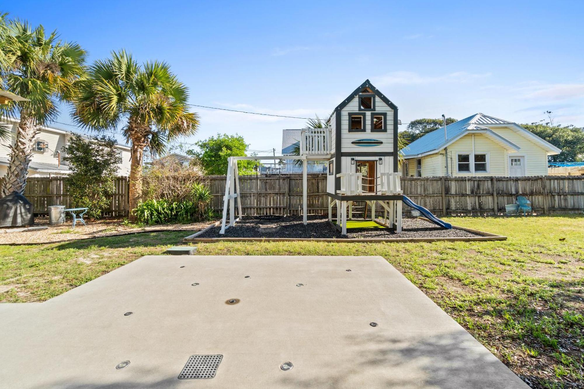 Holiday home House - The Sandcastle By Panhandle Getaways Panama City Beach