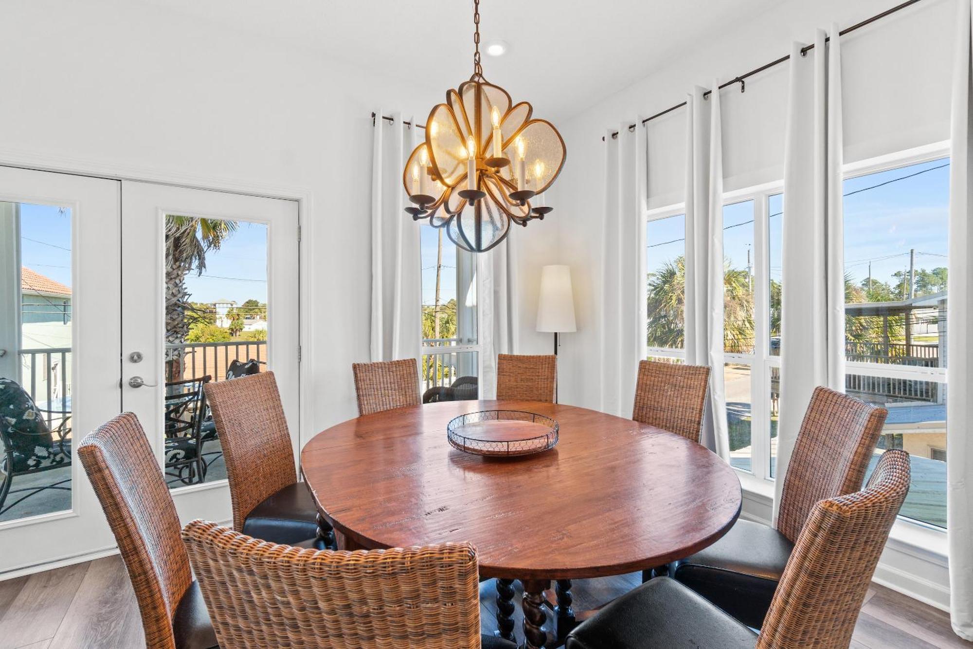 Holiday home House - The Sandcastle By Panhandle Getaways