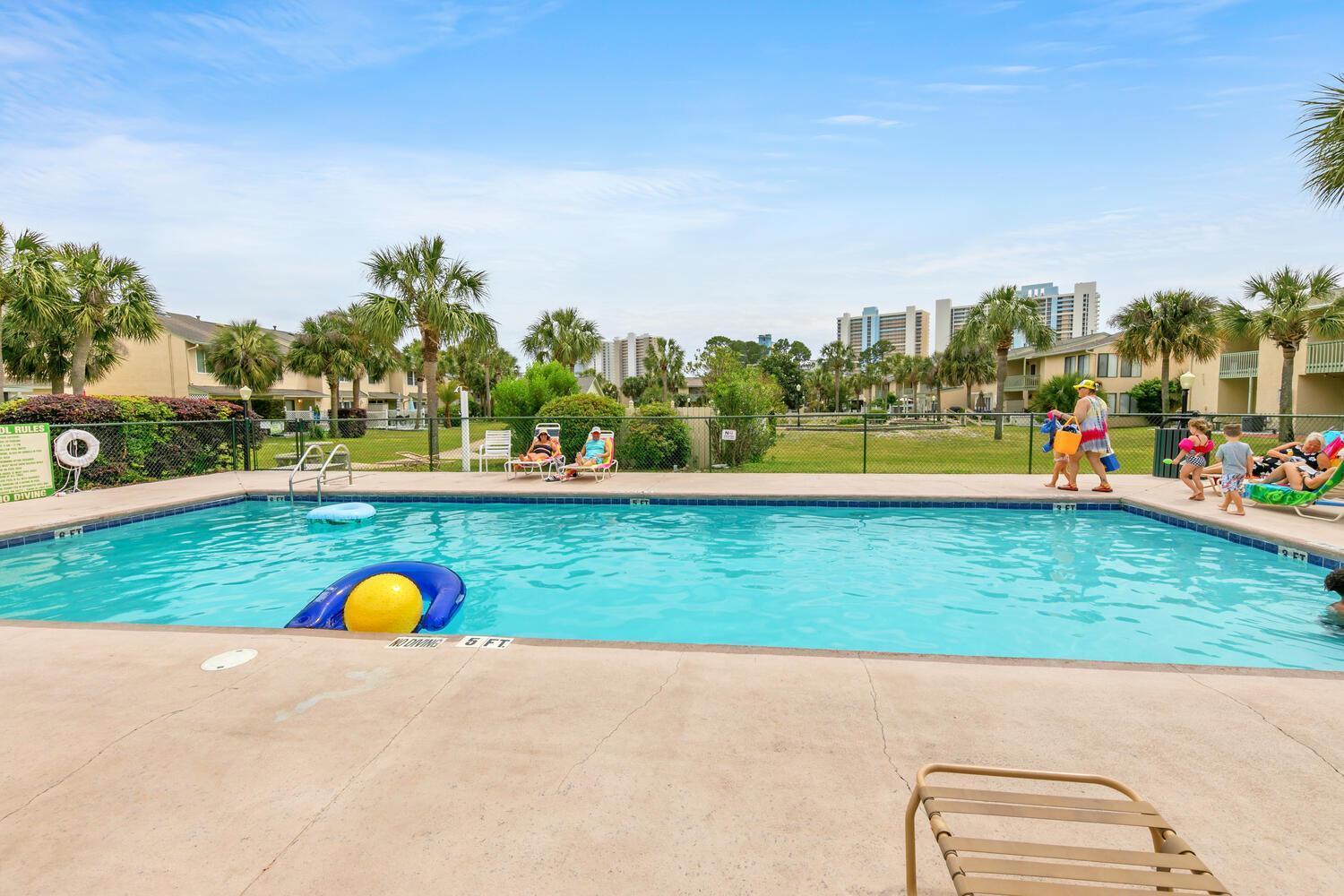 Gulf Highlands 220 * Panama City Beach