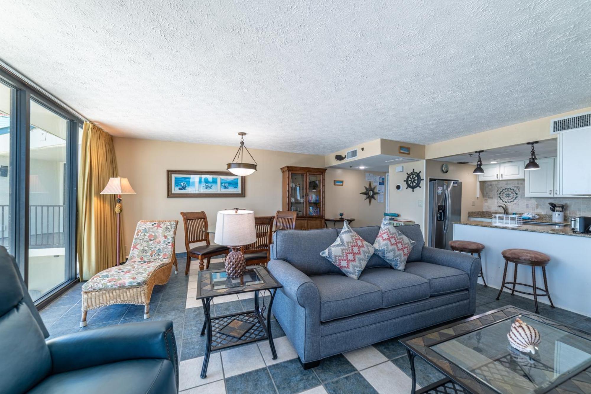 Sunbird 1205w 'compass Rose Penthouse' Panama City Beach