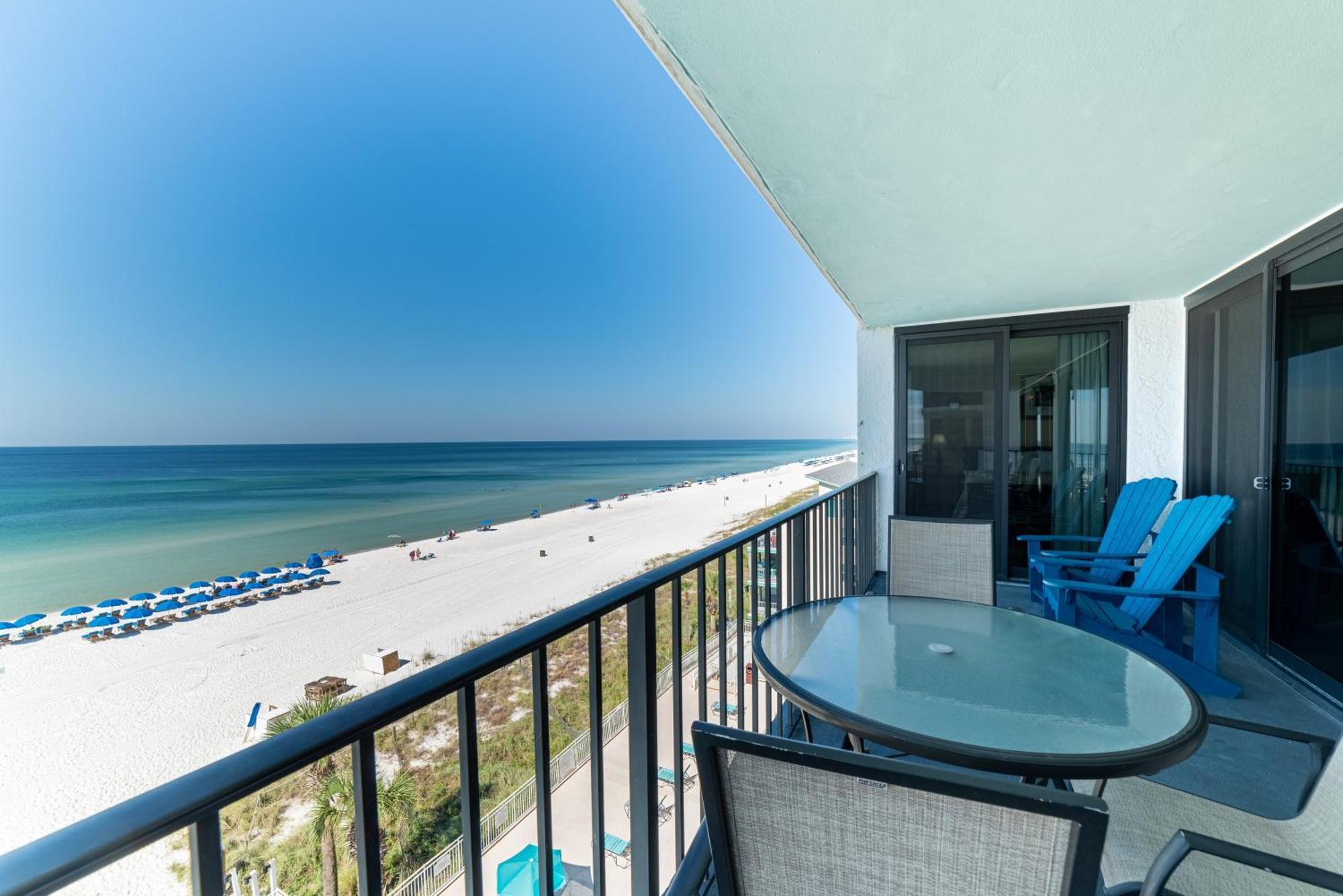 Holiday home Watercrest 0607 'sail Away' Panama City Beach