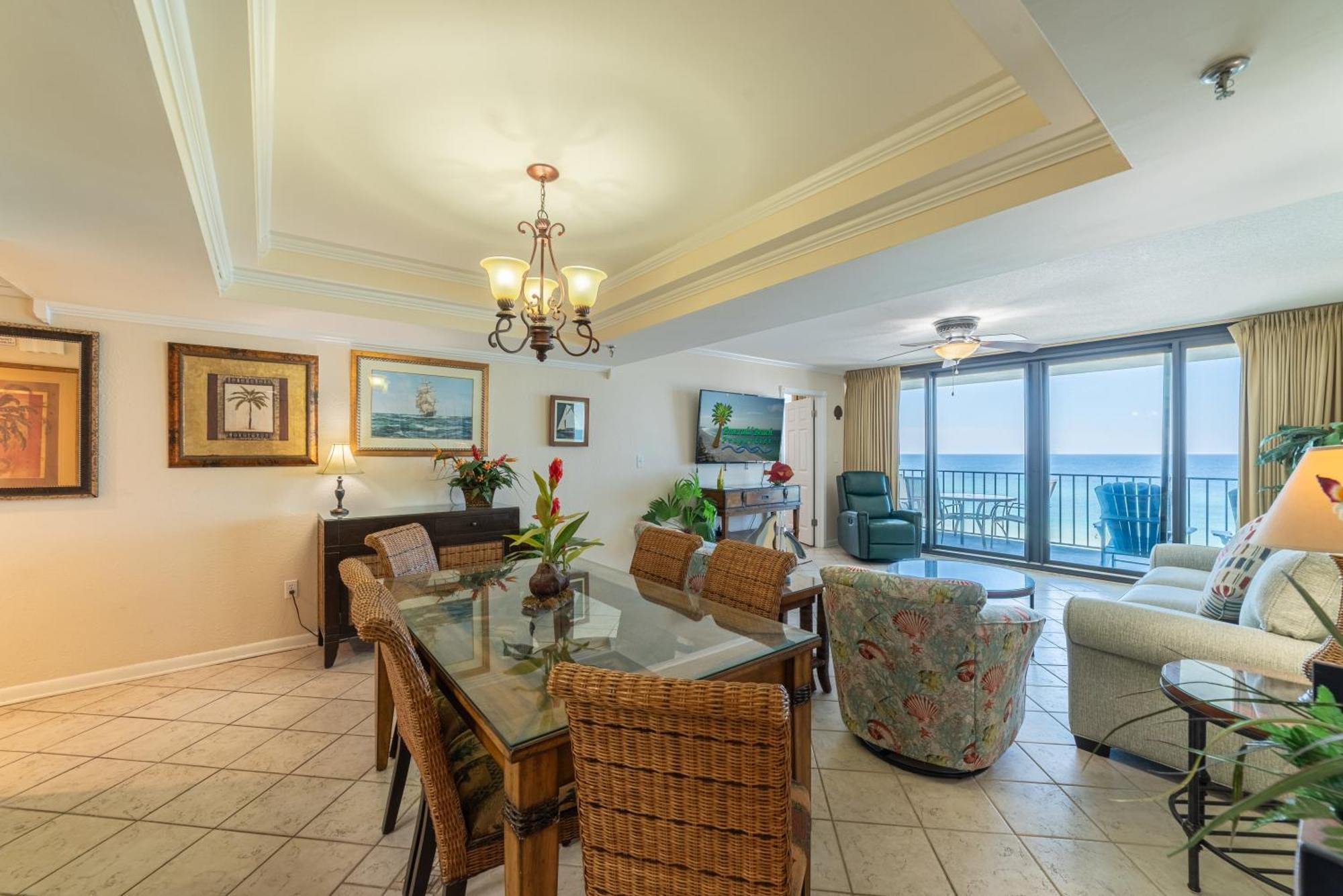 Holiday home Watercrest 0607 'sail Away' Panama City Beach