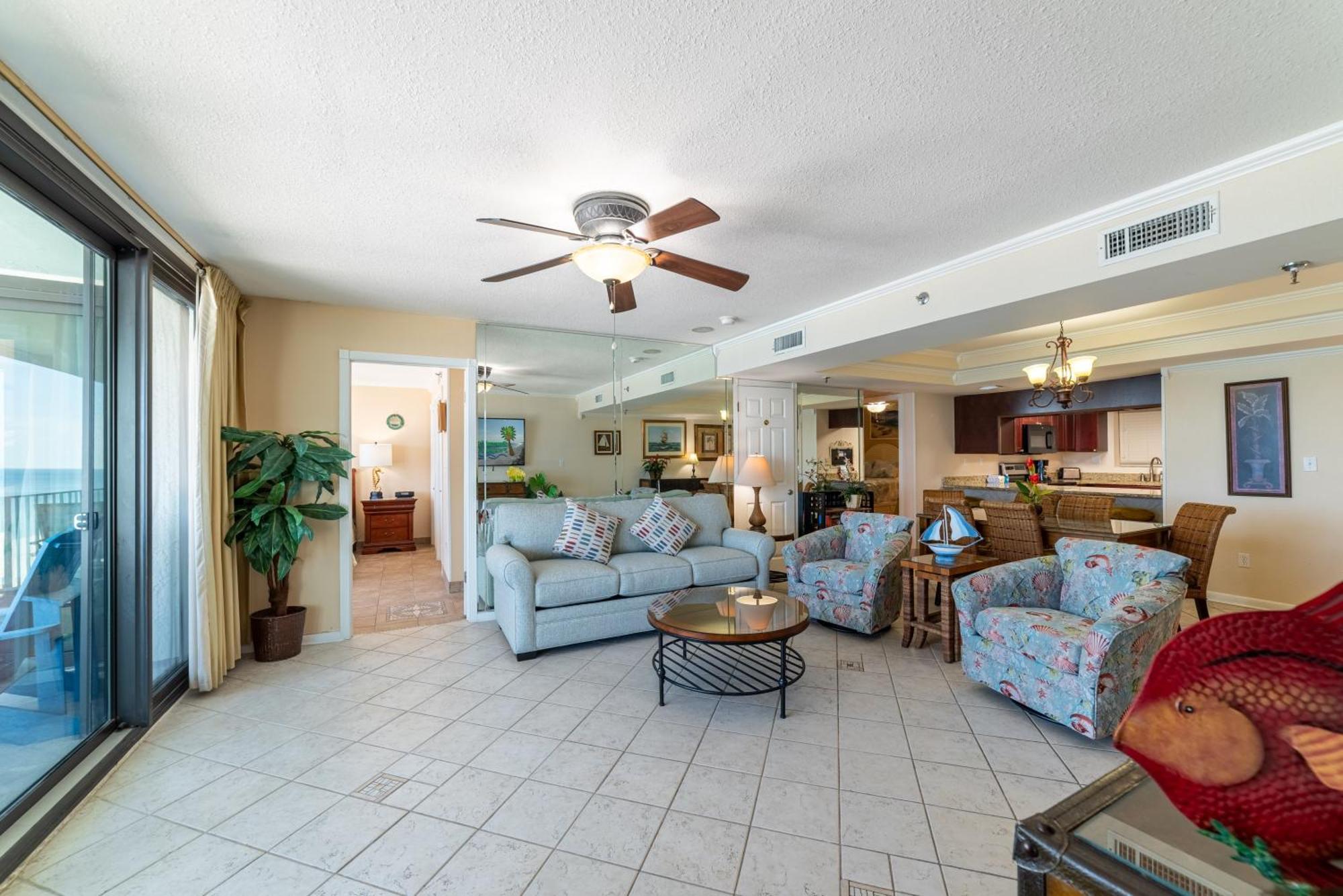 Holiday home Watercrest 0607 'sail Away' Panama City Beach