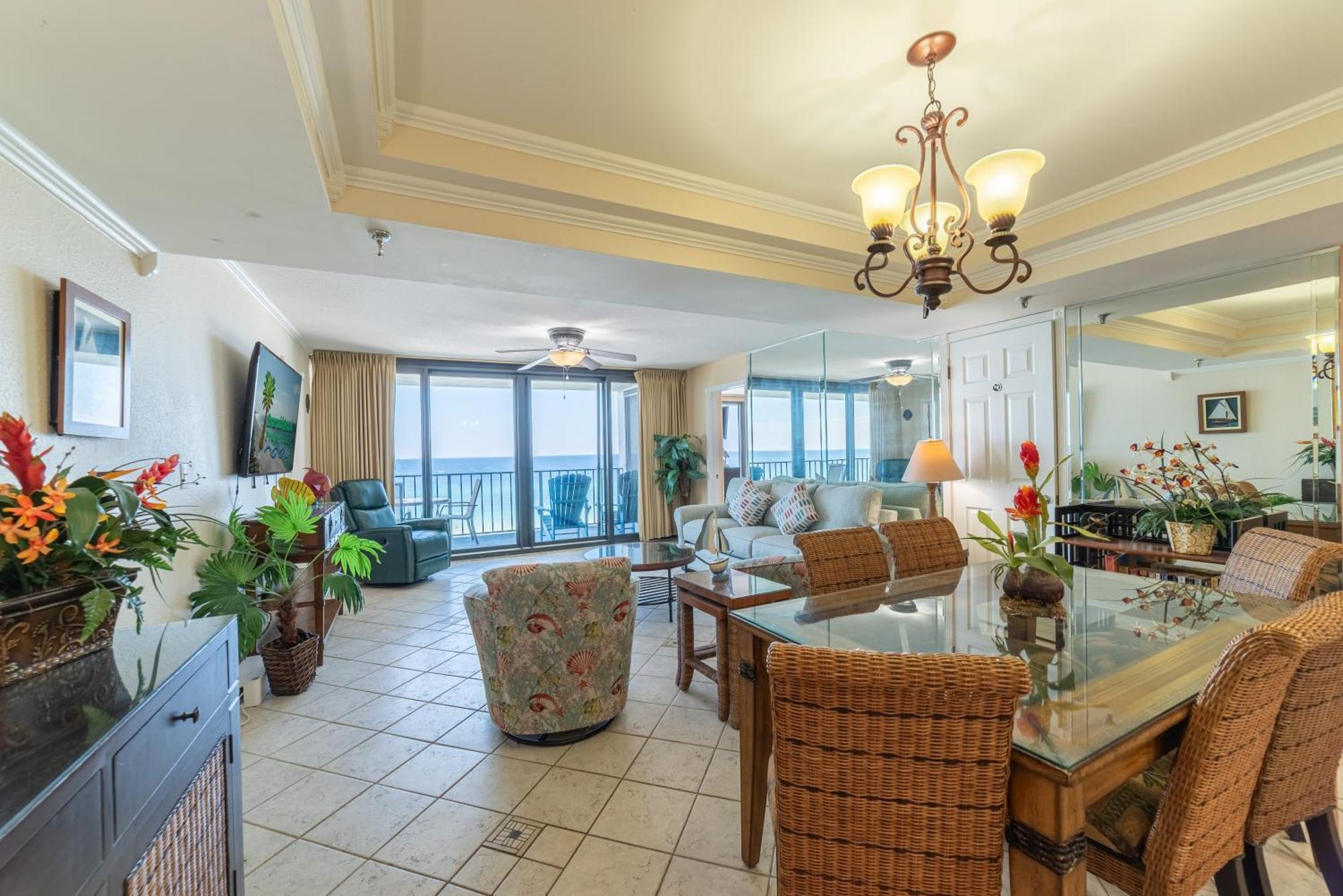 Holiday home Watercrest 0607 'sail Away' Panama City Beach