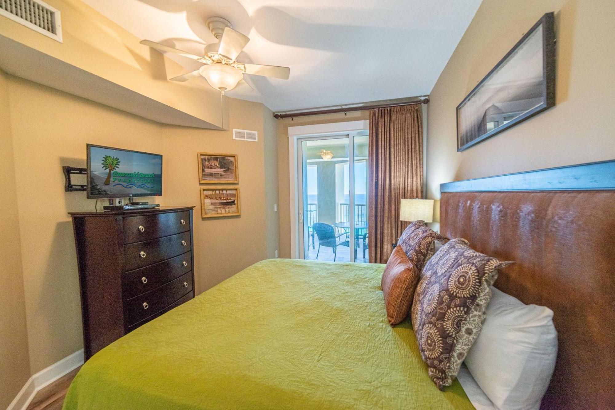 Holiday home Grand Panama 1-1803 'panama Paradise' Panama City Beach