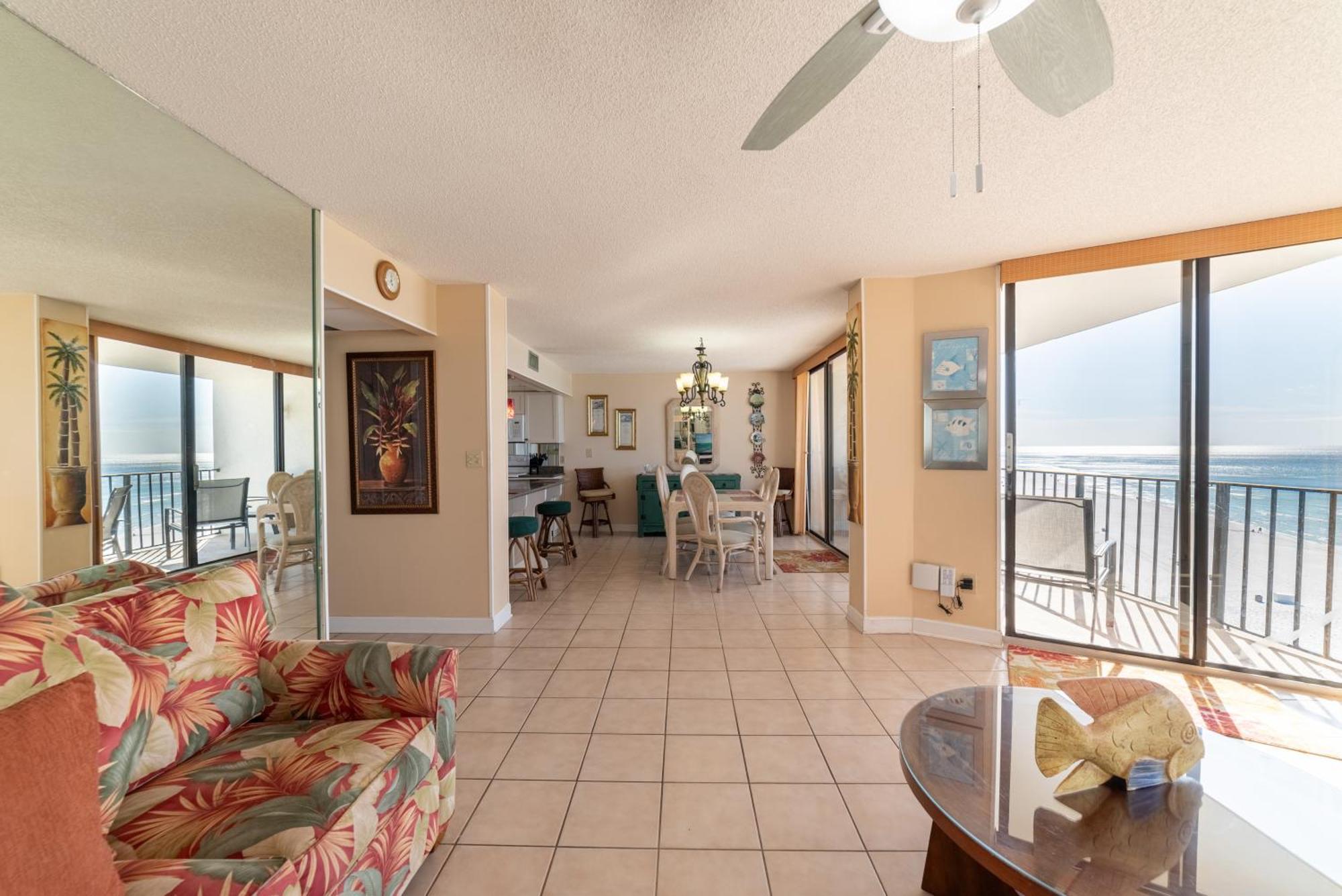 Holiday home Edgewater 2-0811 'beach Lovers Paradise' Panama City Beach
