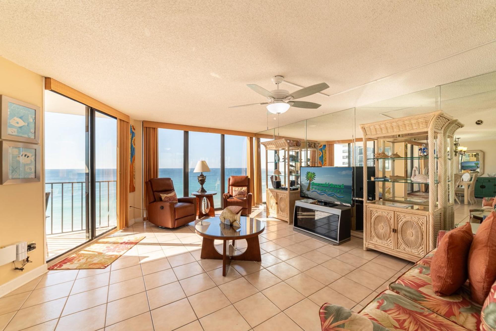 Edgewater 2-0811 'beach Lovers Paradise' Panama City Beach