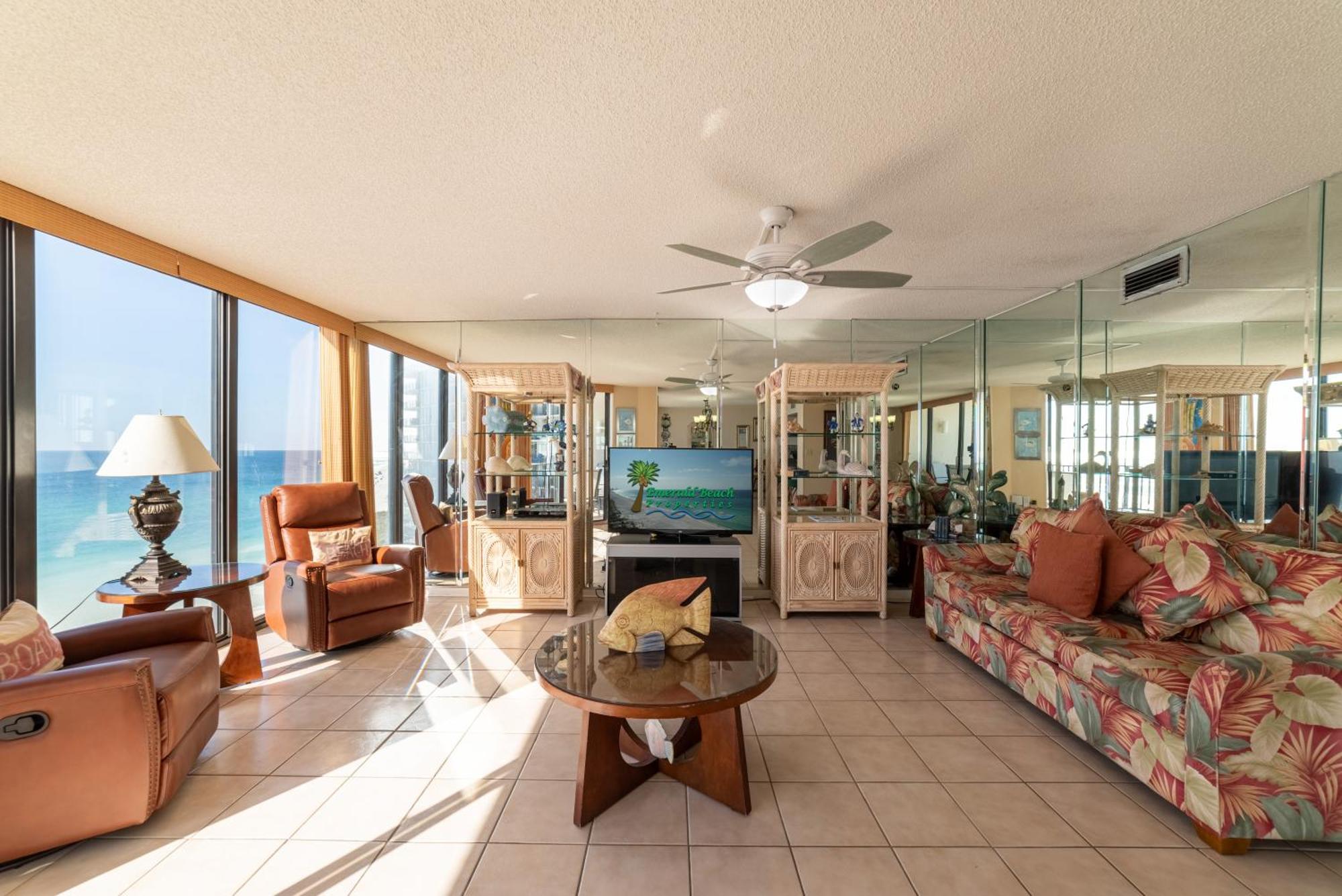 Holiday home Edgewater 2-0811 'beach Lovers Paradise' Panama City Beach