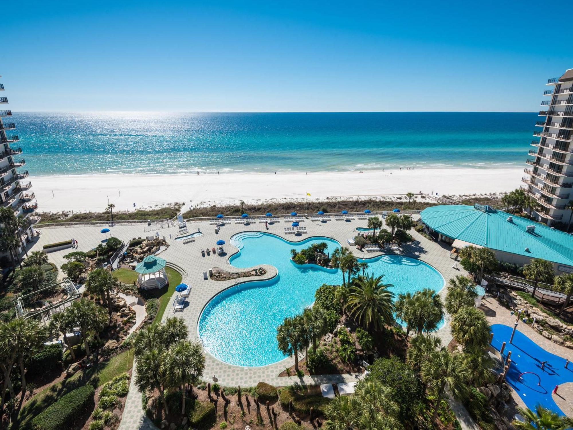 Apartment Edgewater Tower Iii 213 Panama City Beach