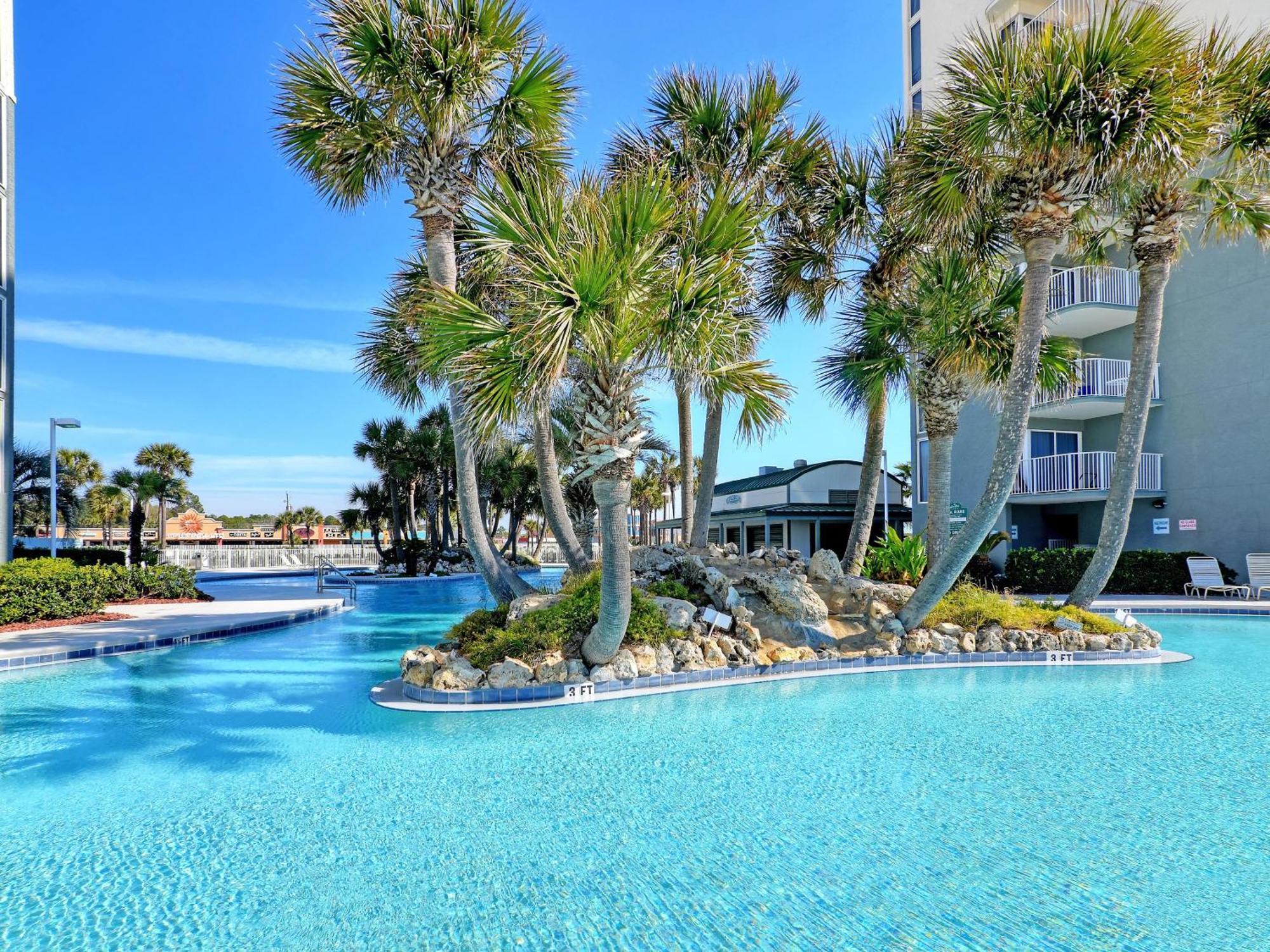 Long Tower Iv 1007 Panama City Beach