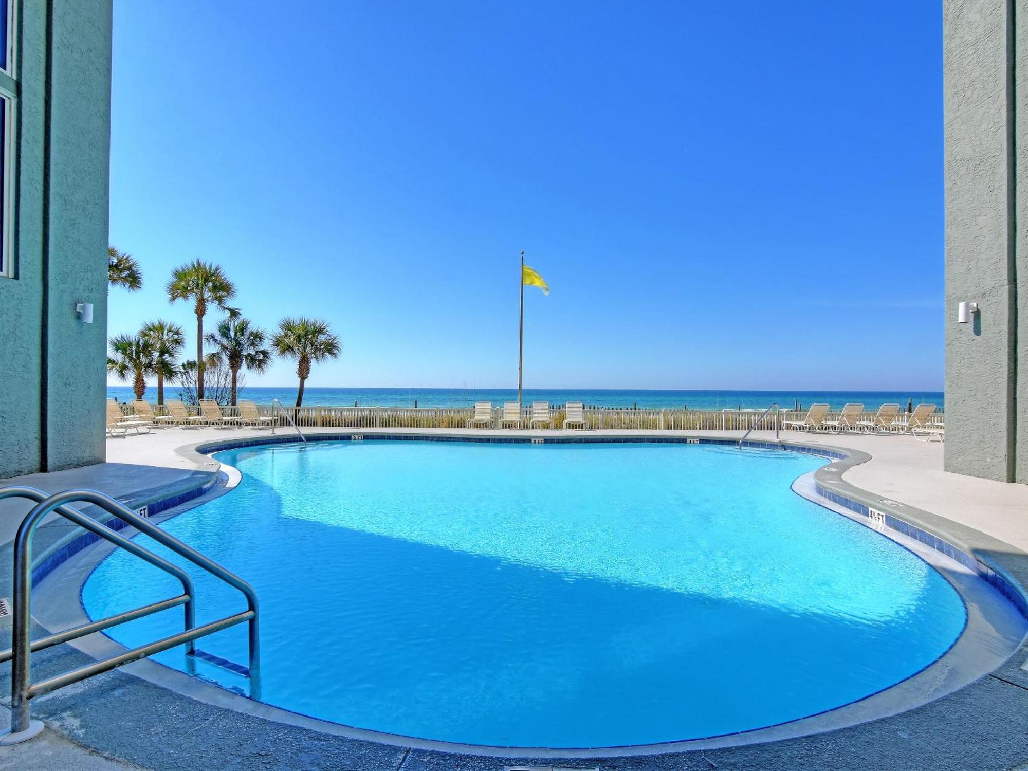 Apartment Long Tower Ii 702 Panama City Beach
