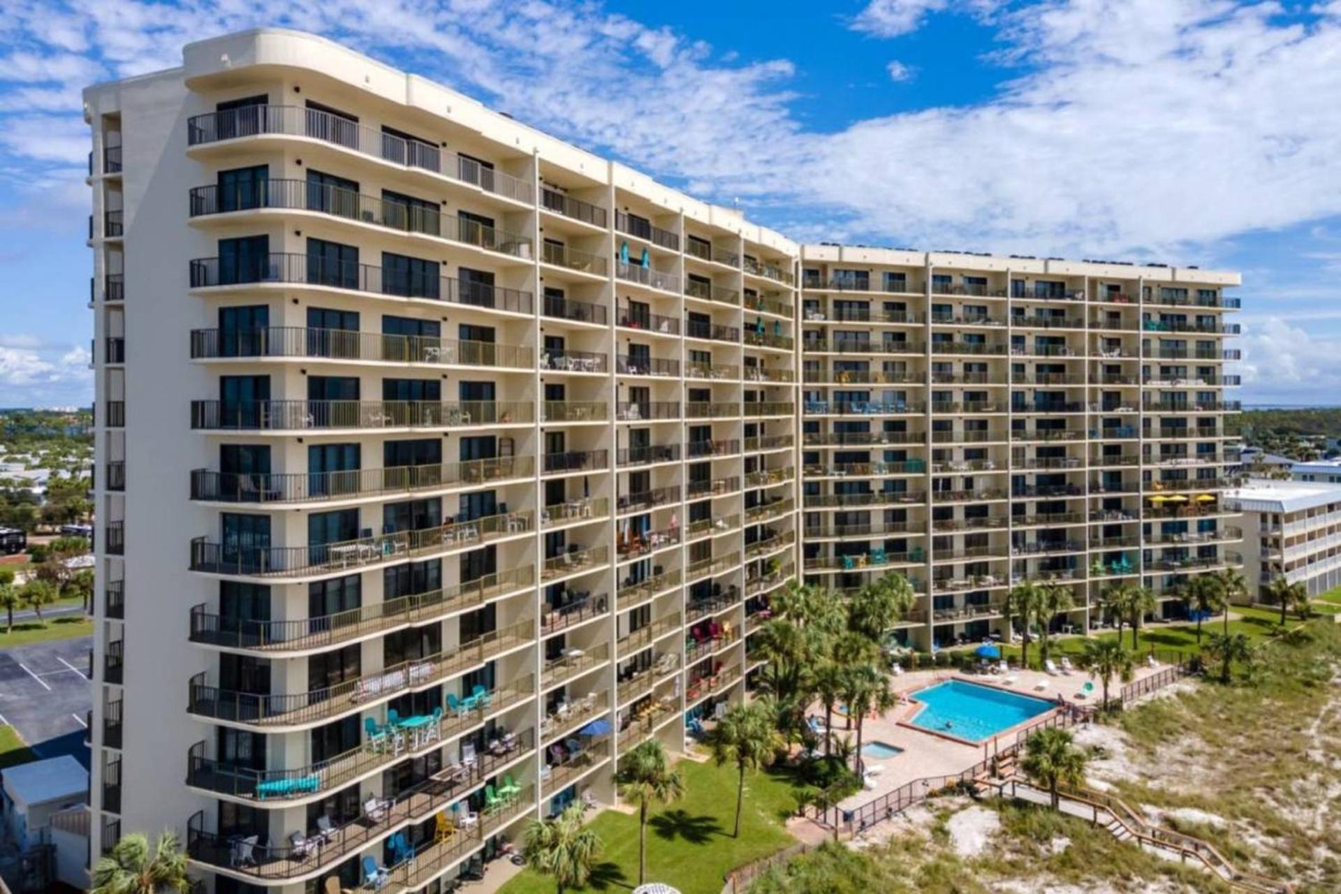 Holiday home Commodore 903 Panama City Beach