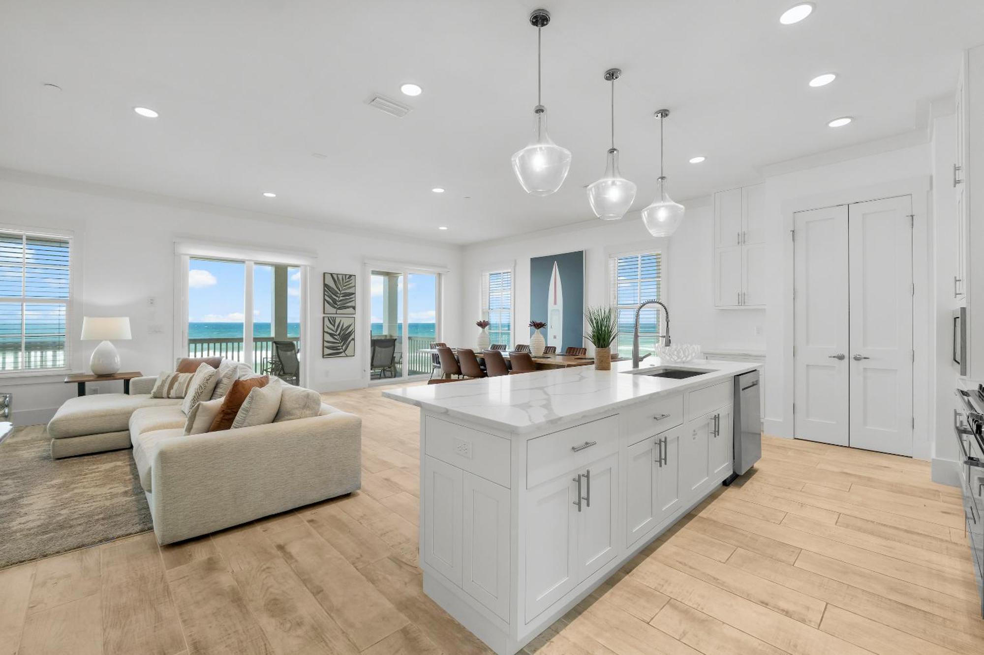 House - Reel Em By Panhandle Getaways Holiday home *