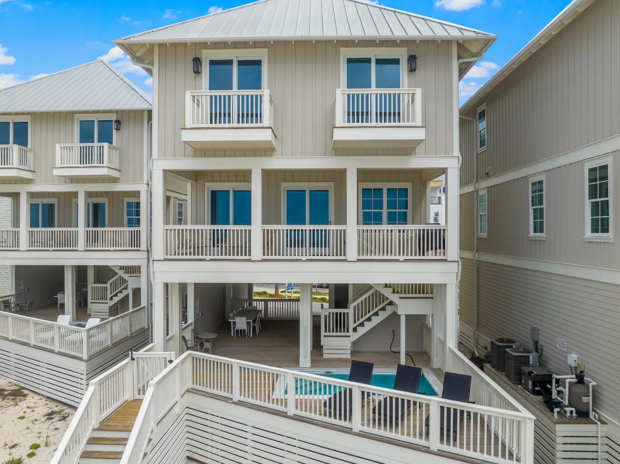 Holiday home House - Reel Em By Panhandle Getaways *