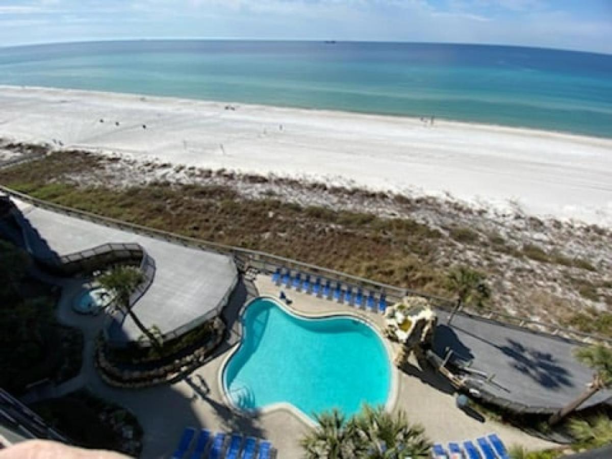 Holiday home Edgewater 2-0708 'coastal Waves Escape' Panama City Beach