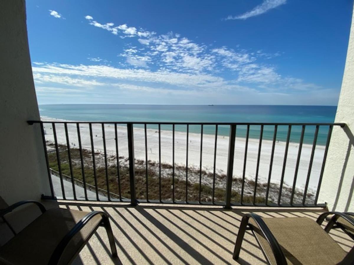 Edgewater 2-0708 'coastal Waves Escape' Panama City Beach