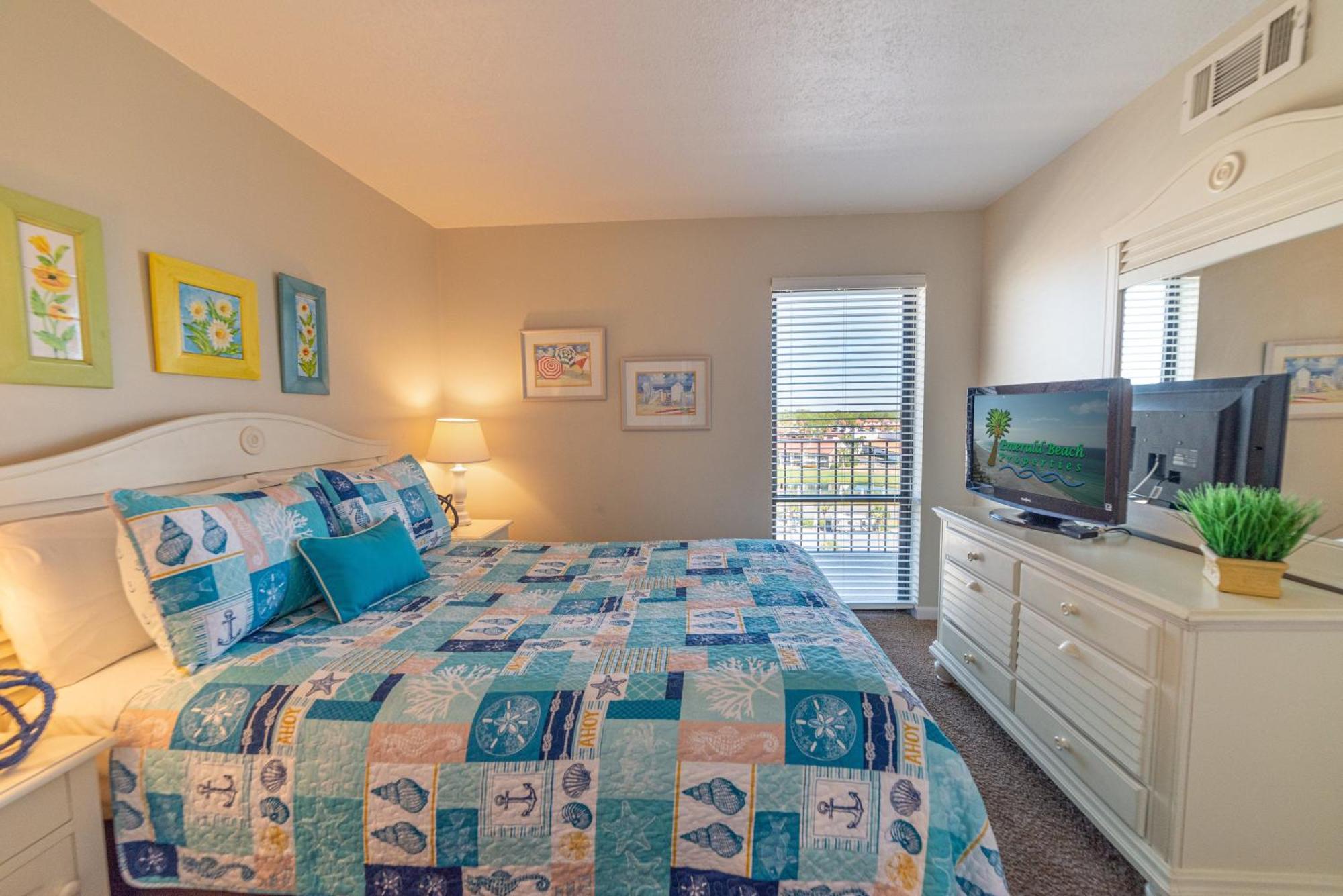 Edgewater 2-0708 'coastal Waves Escape' Panama City Beach