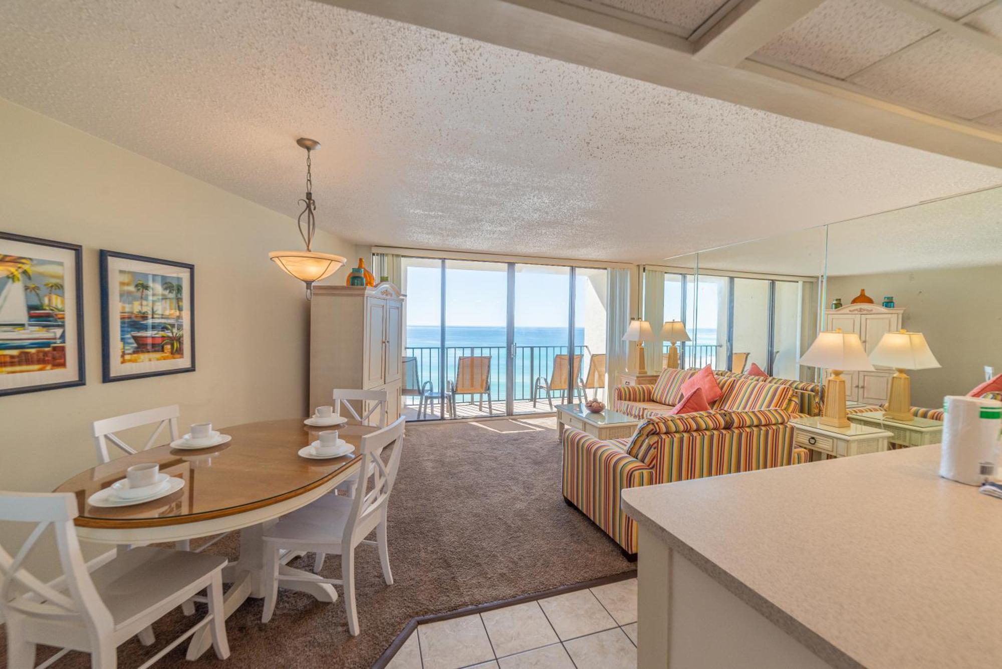 Edgewater 2-0708 'coastal Waves Escape' Holiday home *