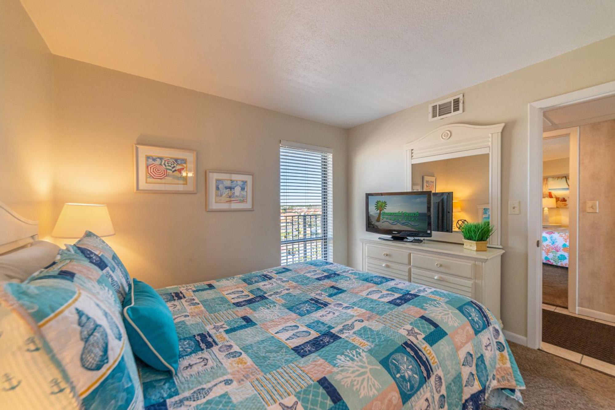 Edgewater 2-0708 'coastal Waves Escape' * Panama City Beach